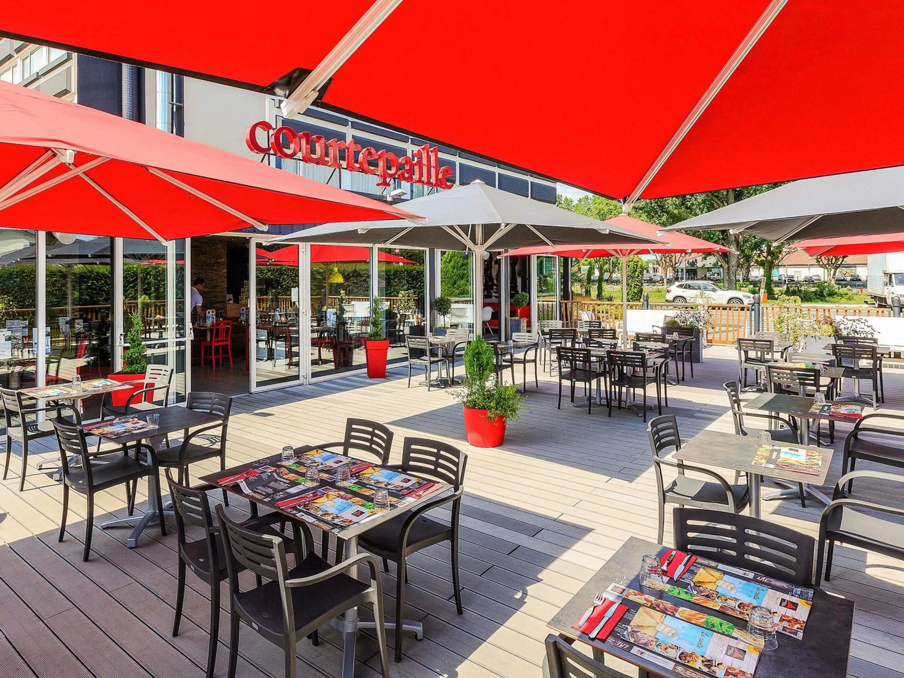 Property building in Ibis Lyon Villefranche Sur Saone