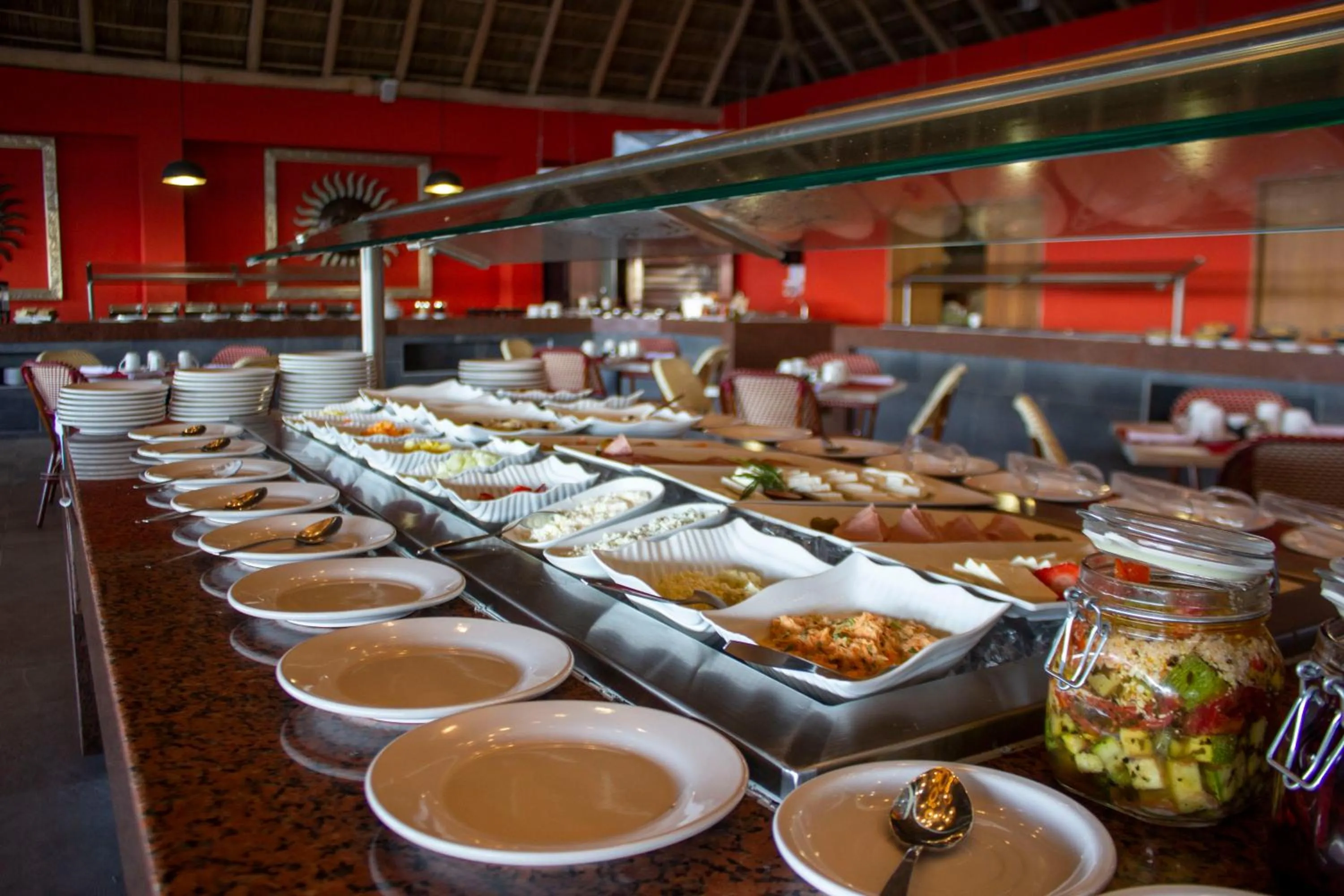 Property building in Decameron Isla Coral Guayabitos, Ramada All-Inclusive Resort