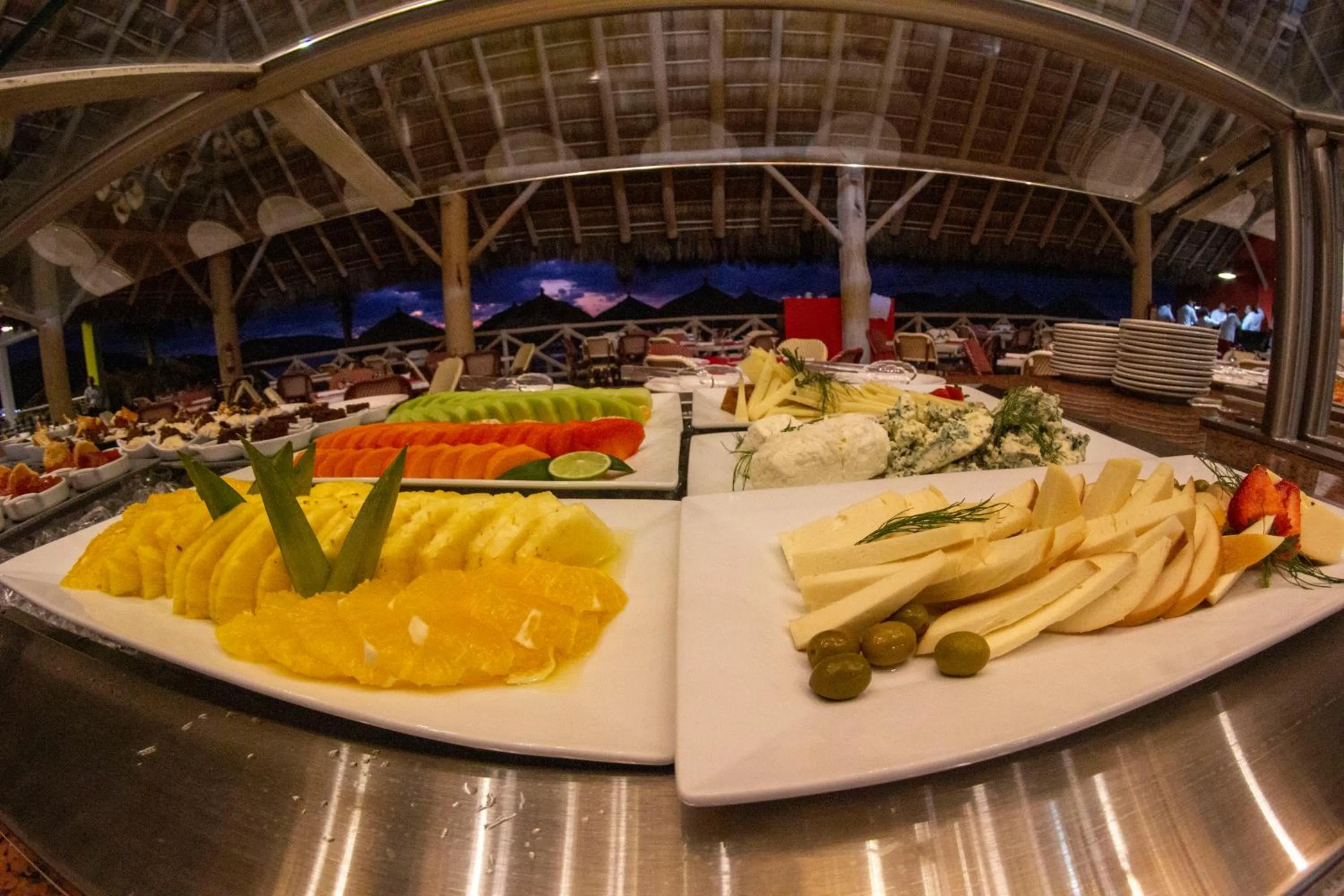 Property building in Decameron Isla Coral Guayabitos, Ramada All-Inclusive Resort