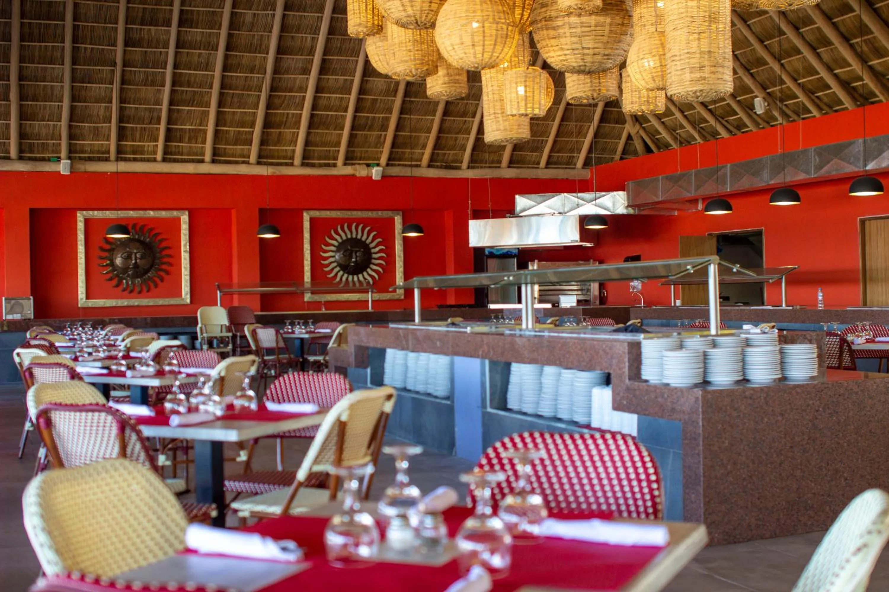 Property building in Decameron Isla Coral Guayabitos, Ramada All-Inclusive Resort