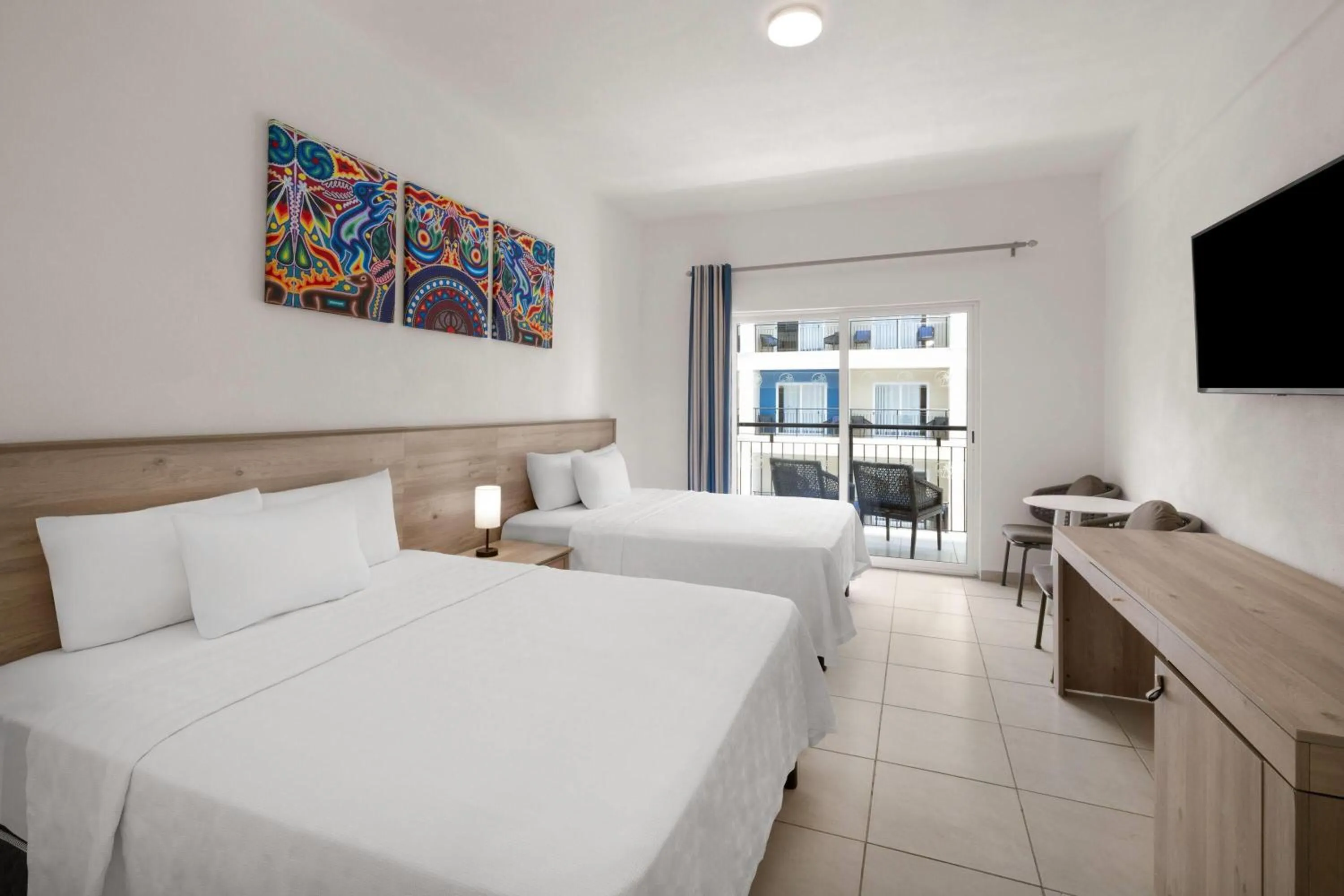 Photo of the whole room, Bed in Decameron La Marina Guayabitos, Ramada All-Inclusive Resort