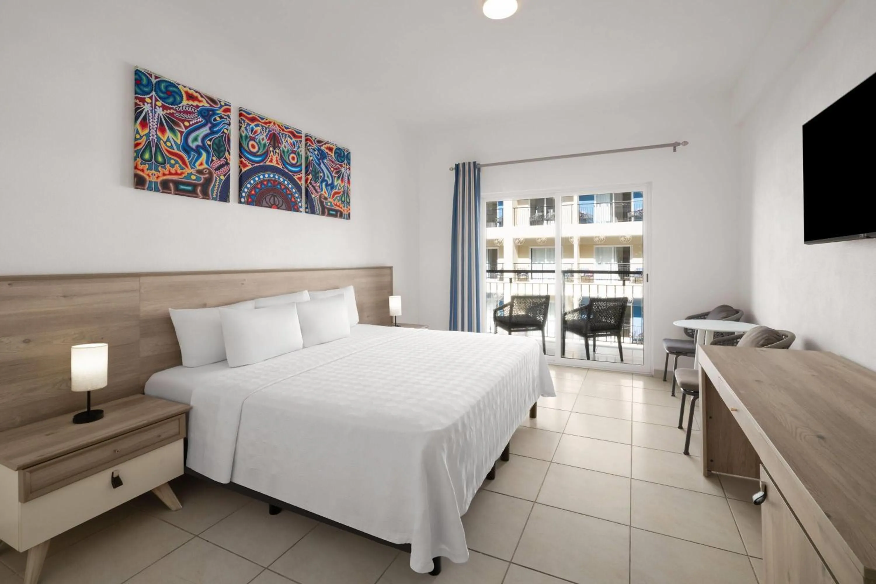 Photo of the whole room, Bed in Decameron La Marina Guayabitos, Ramada All-Inclusive Resort