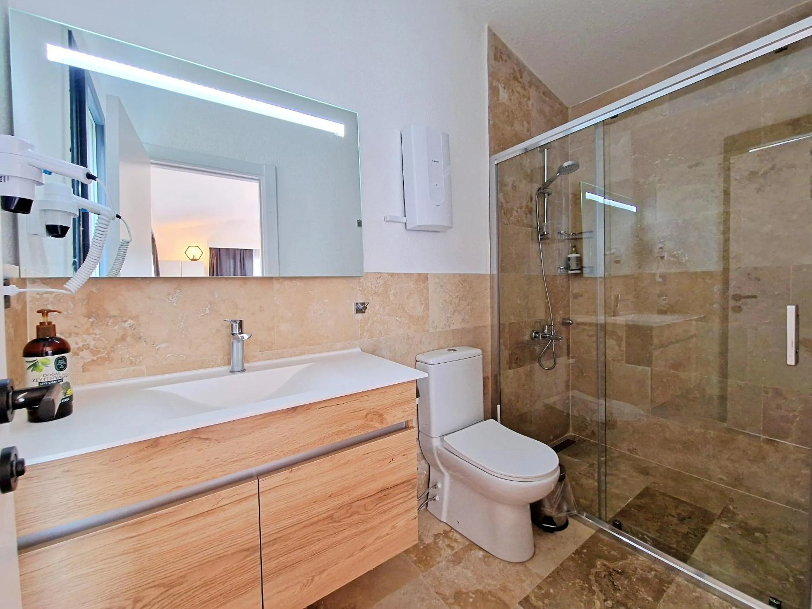 Turnaboğazı Çiftlik Evleri