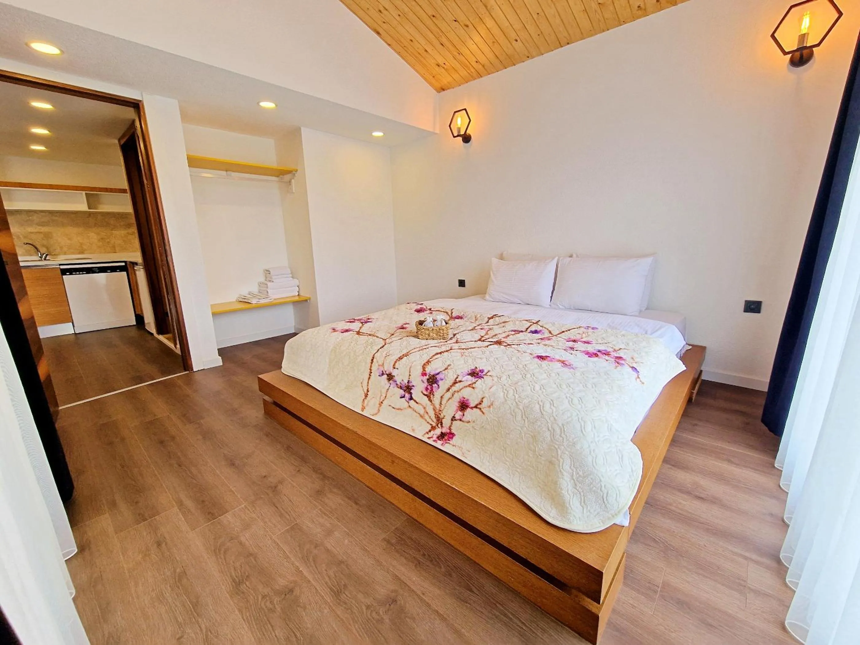 Turnaboğazı Çiftlik Evleri