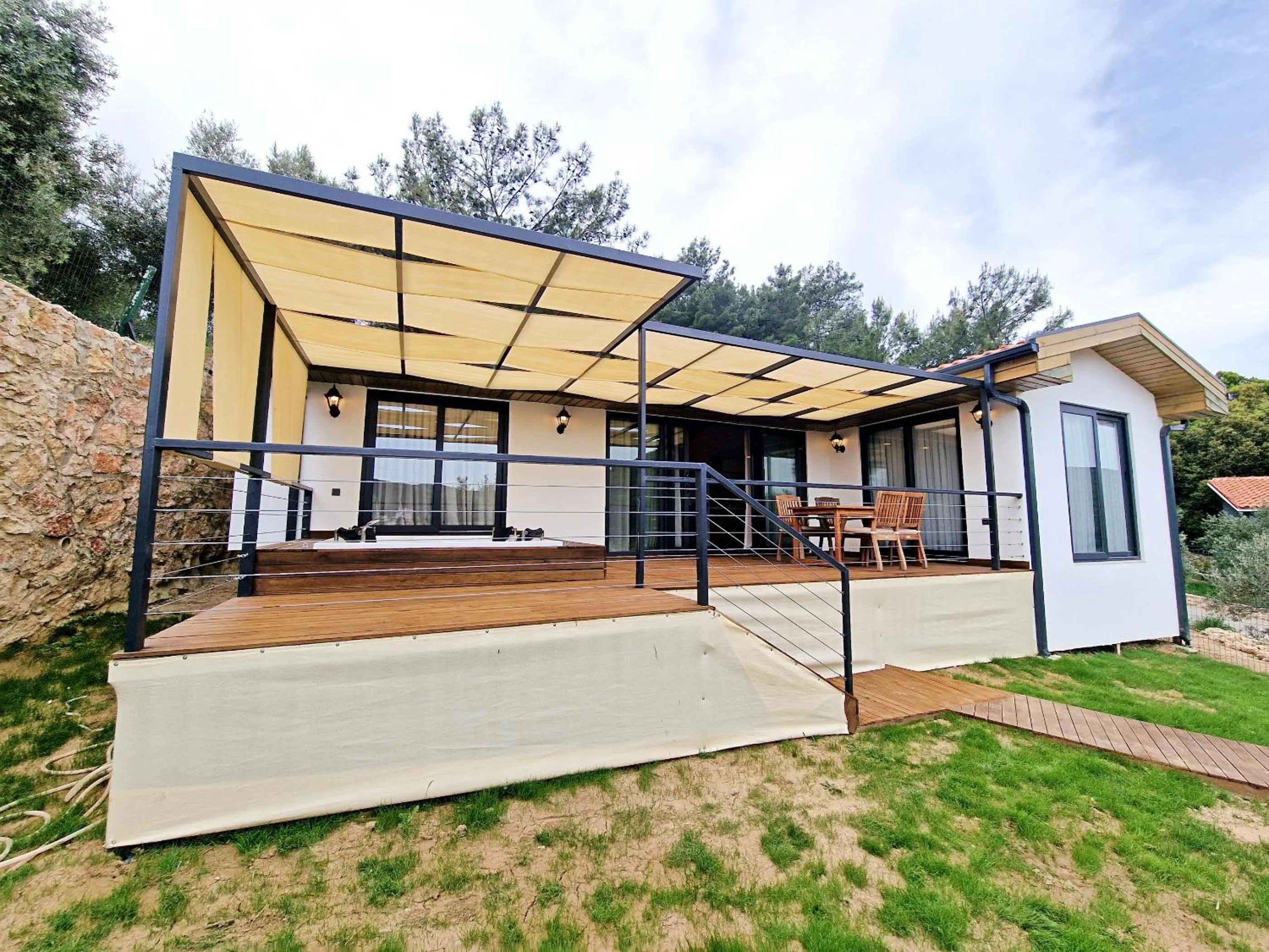 Turnaboğazı Çiftlik Evleri