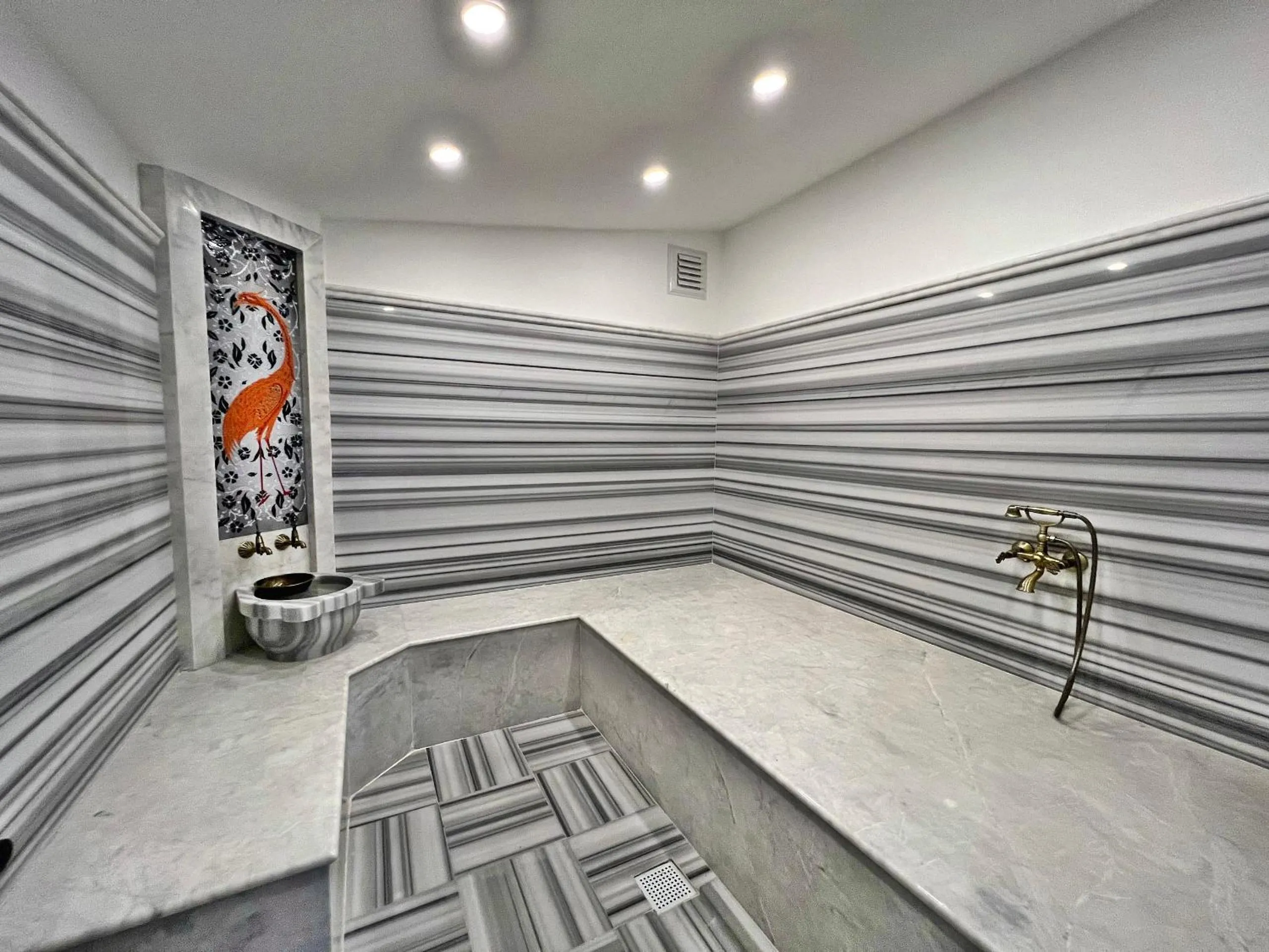 Public Bath in Turnaboğazı Çiftlik Evleri