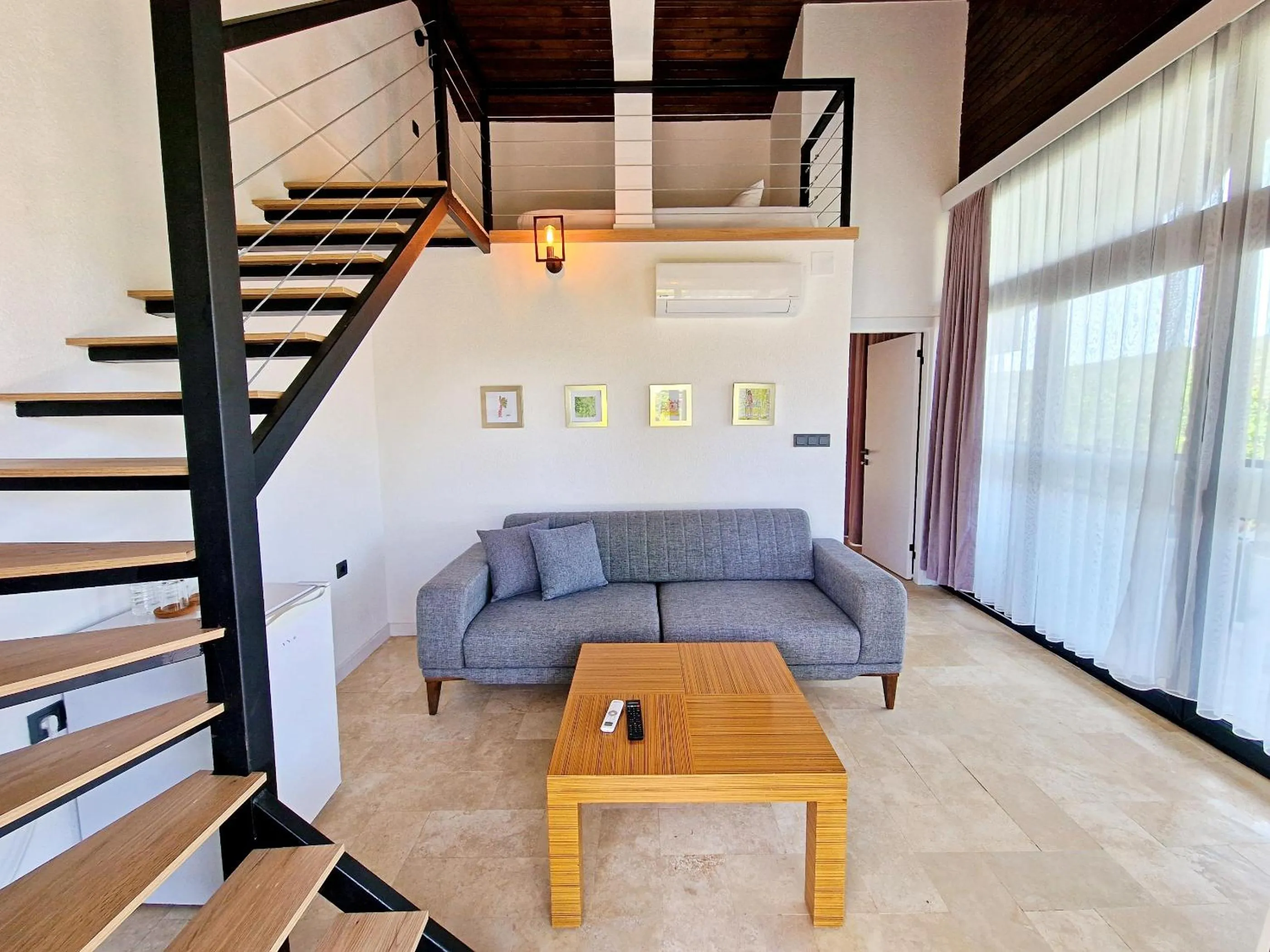 Living room in Turnaboğazı Çiftlik Evleri