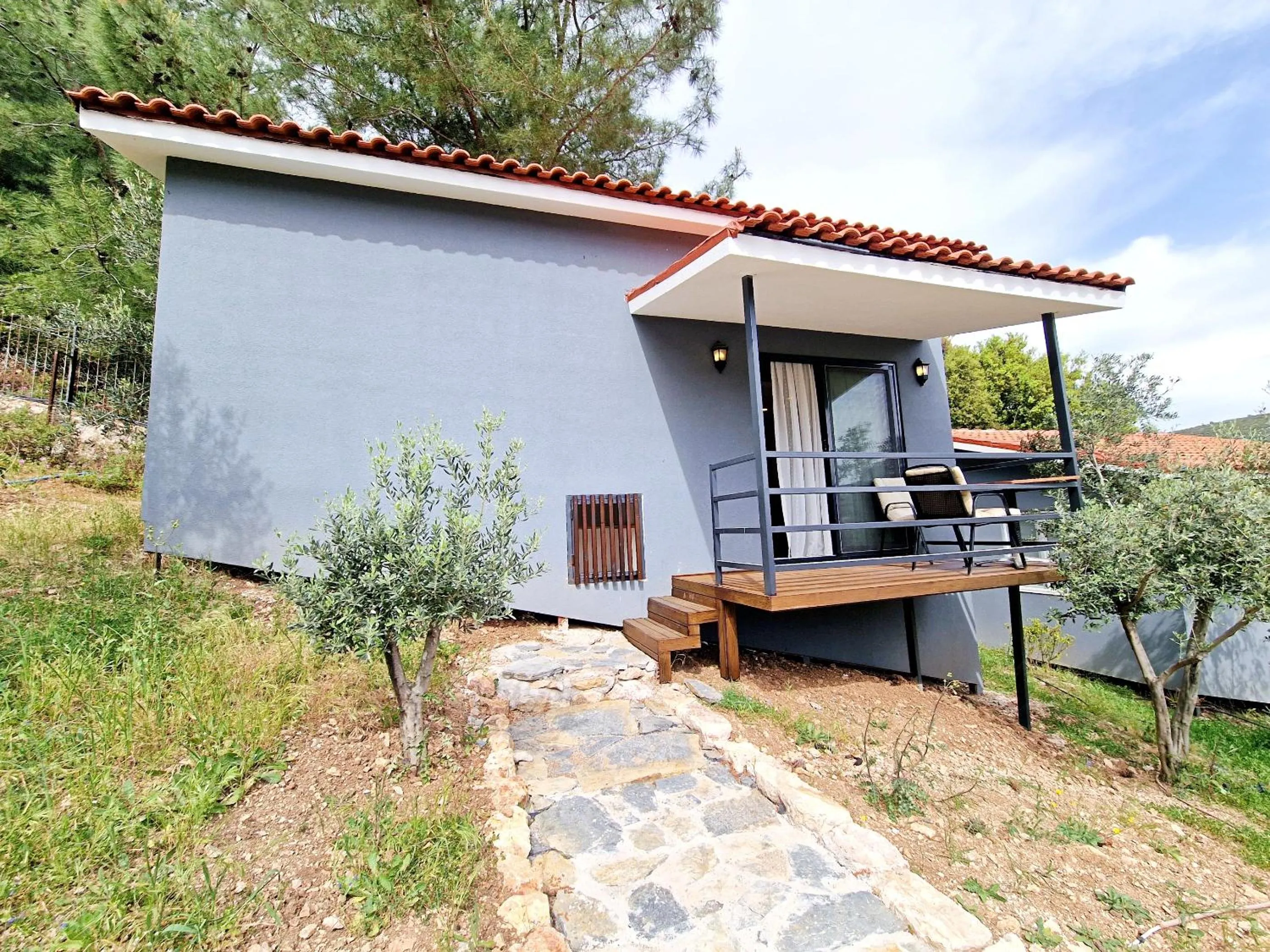 Turnaboğazı Çiftlik Evleri