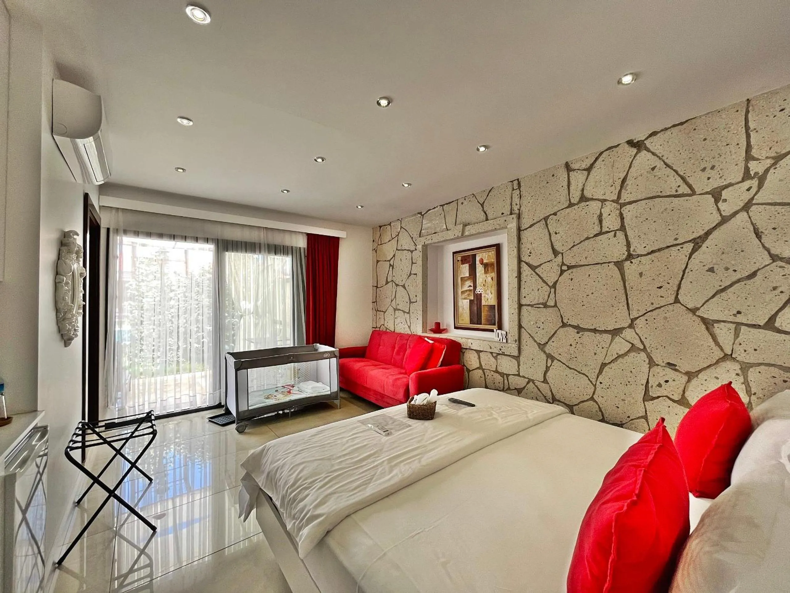 Photo of the whole room in Turnaboğazı Çiftlik Evleri