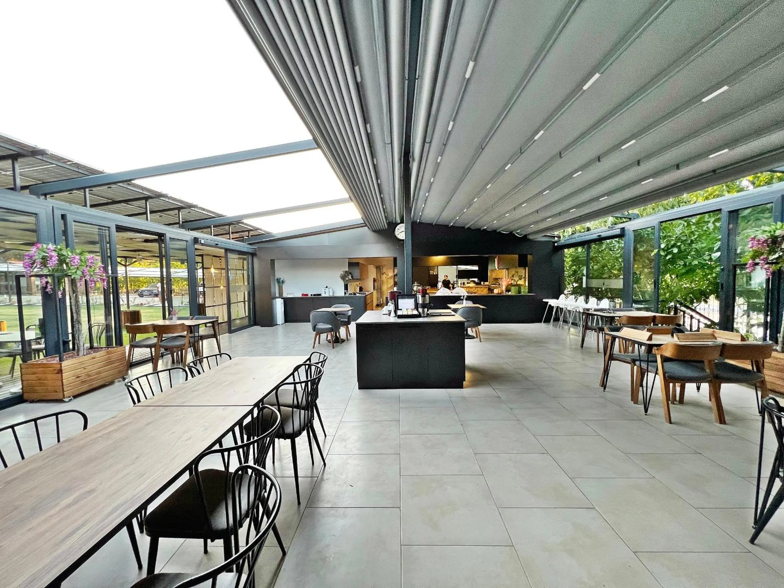 Lounge or bar in Turnaboğazı Çiftlik Evleri