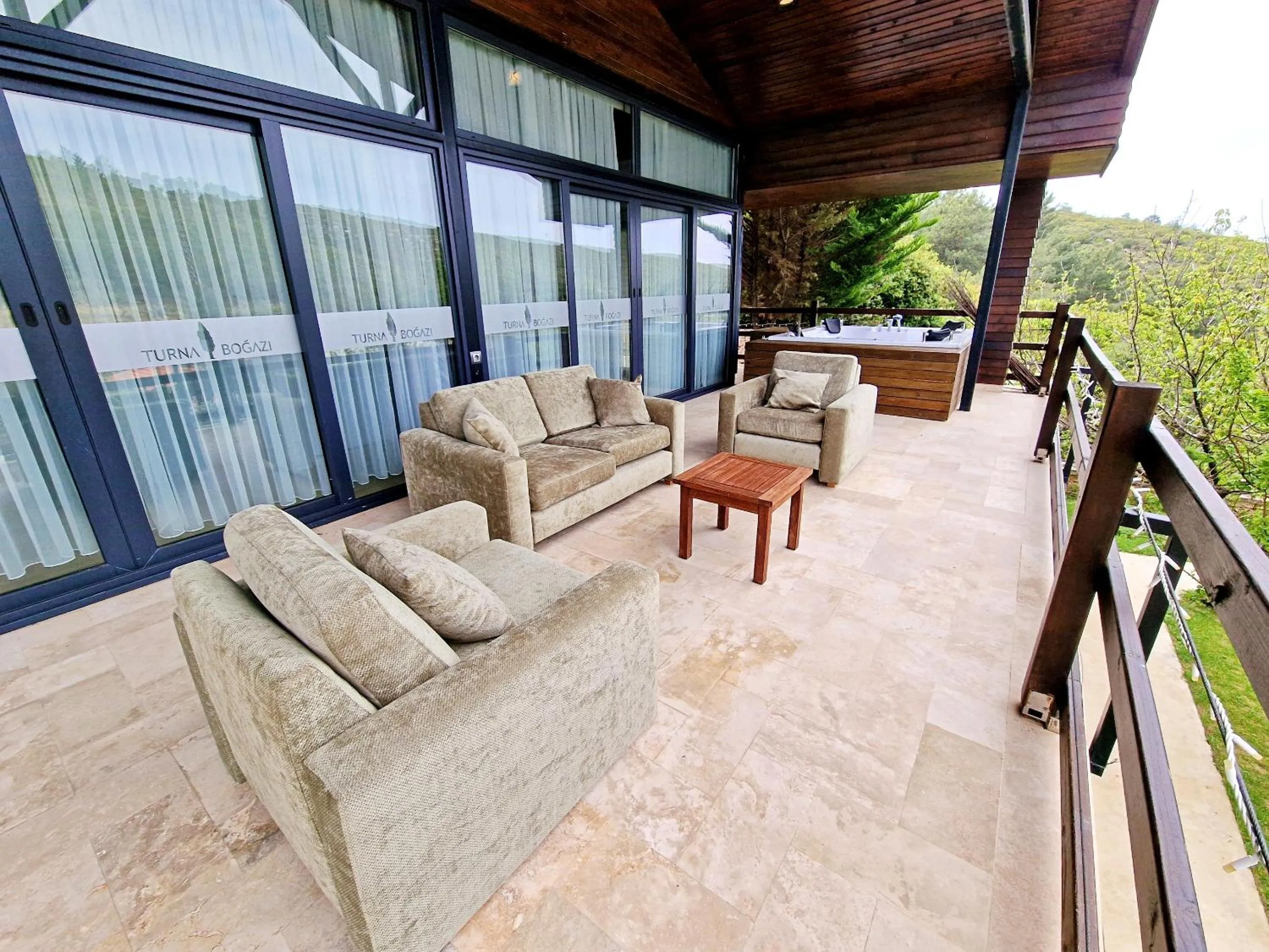 Turnaboğazı Çiftlik Evleri