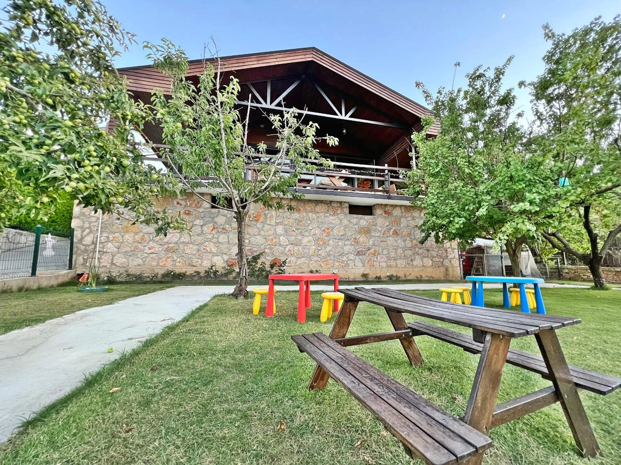 Property building in Turnaboğazı Çiftlik Evleri