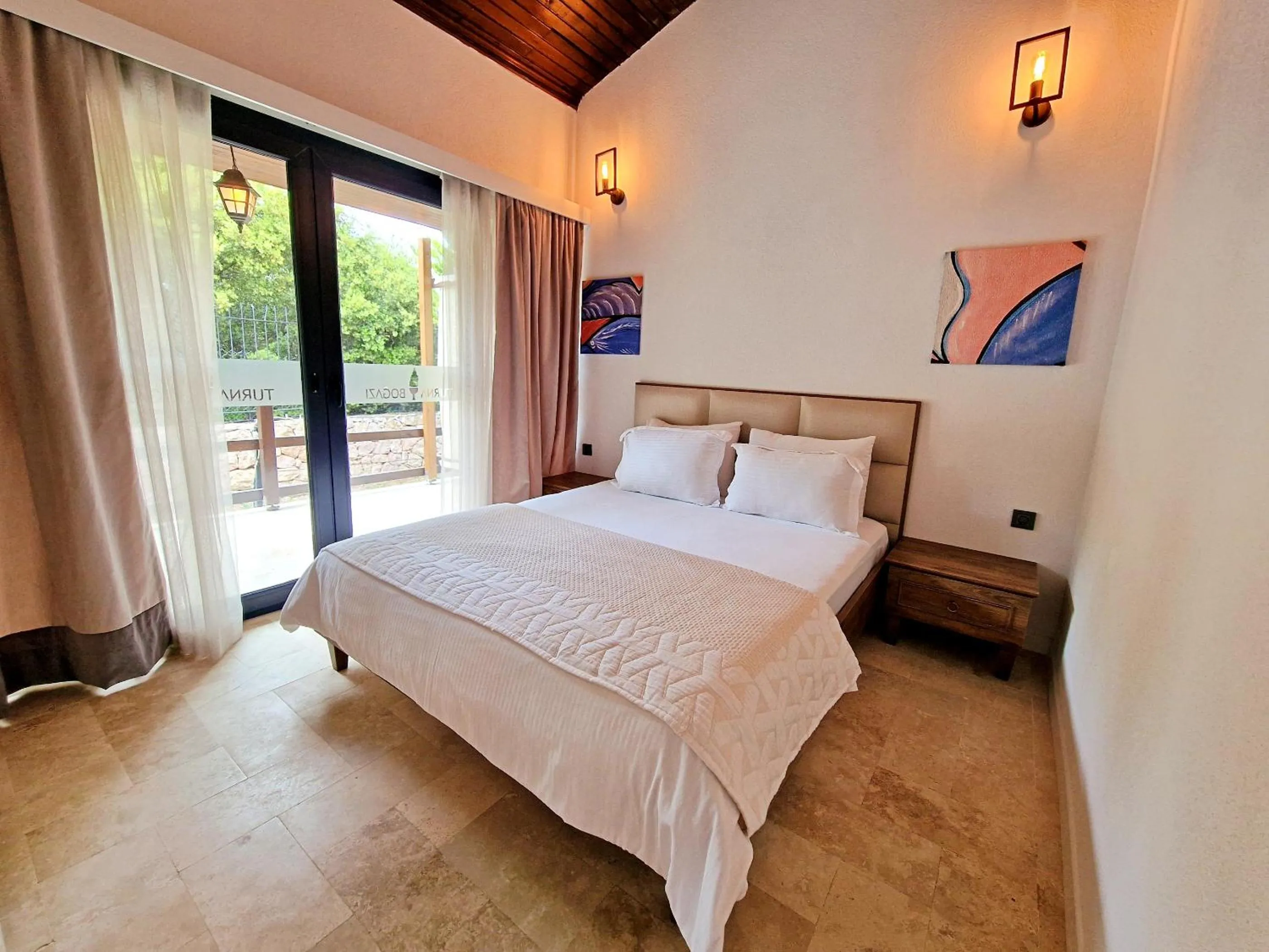 Turnaboğazı Çiftlik Evleri