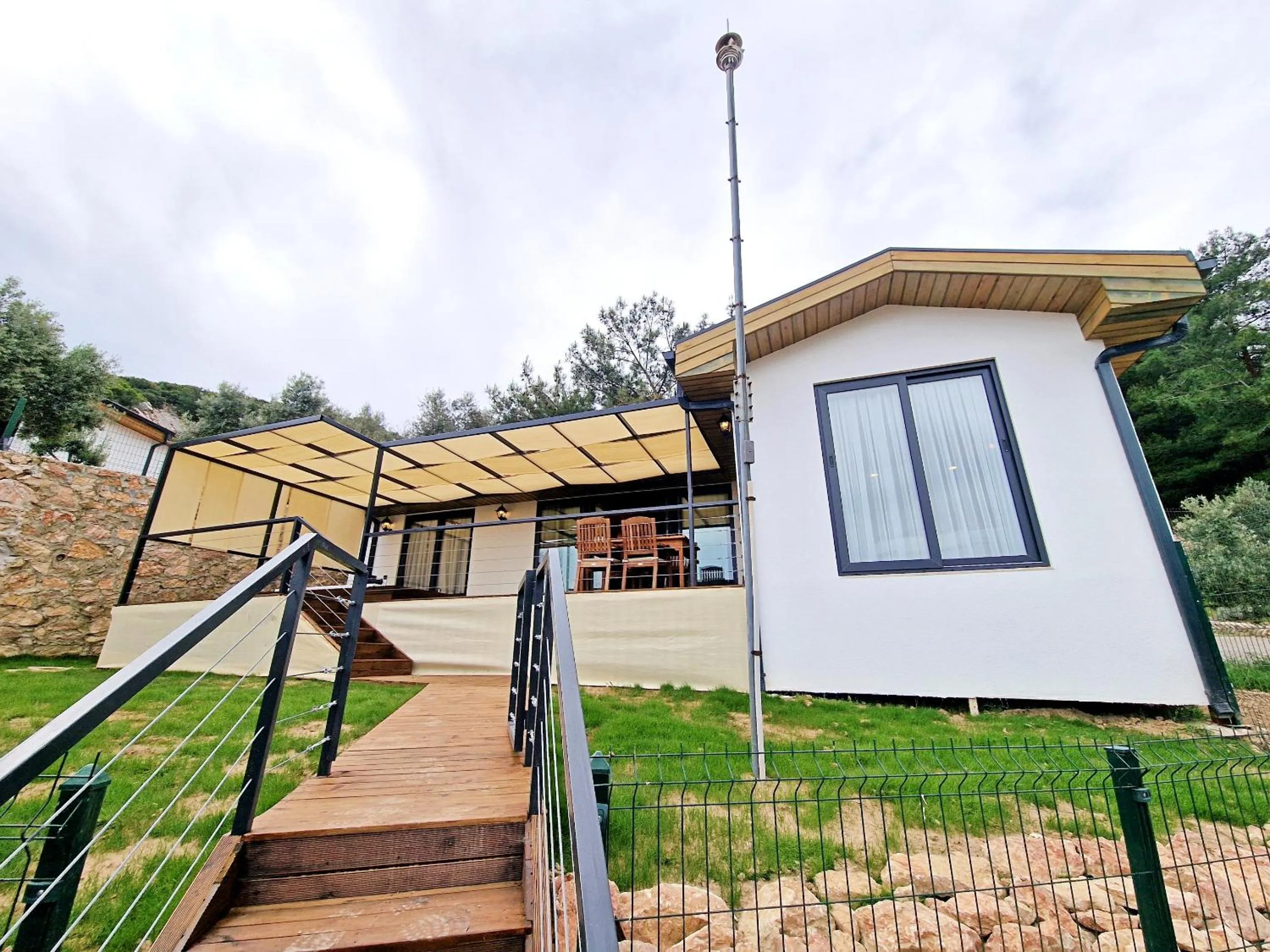 Turnaboğazı Çiftlik Evleri