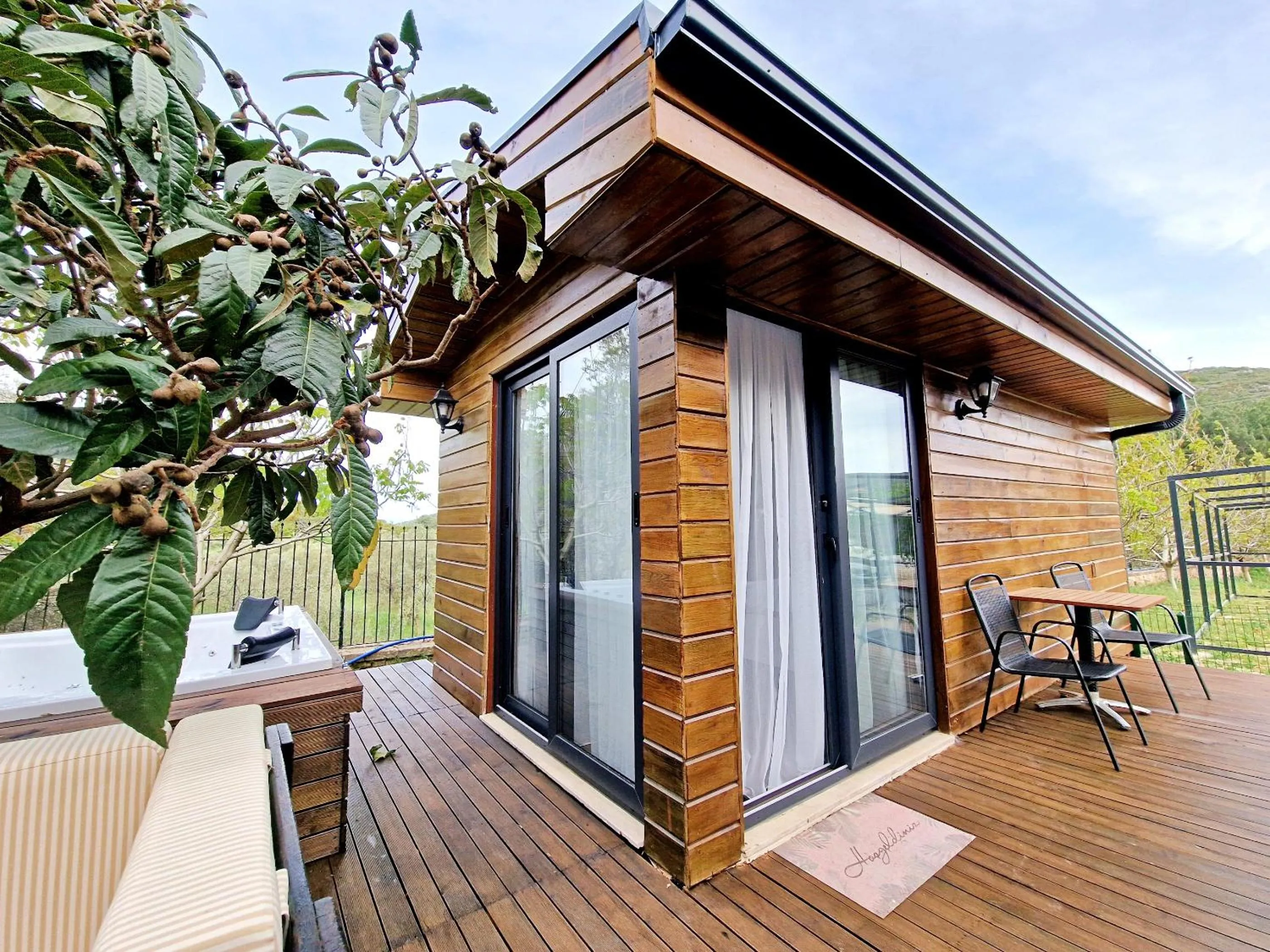 Turnaboğazı Çiftlik Evleri