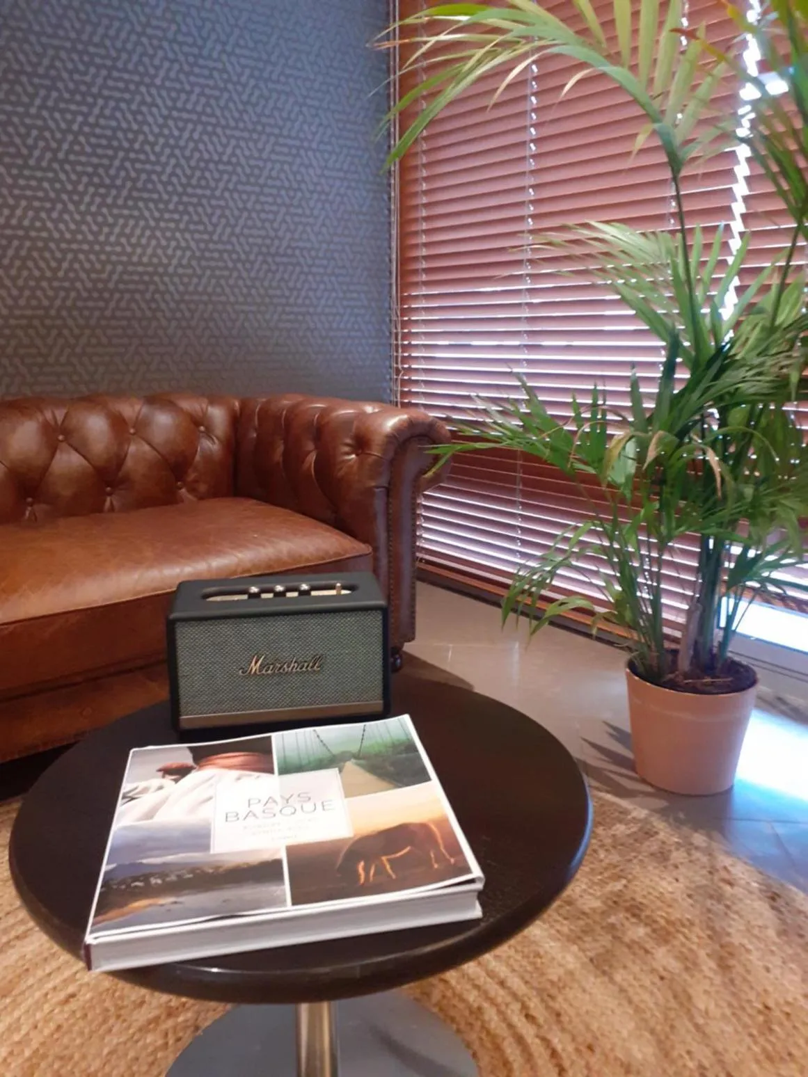 Library in Escale Oceania Biarritz