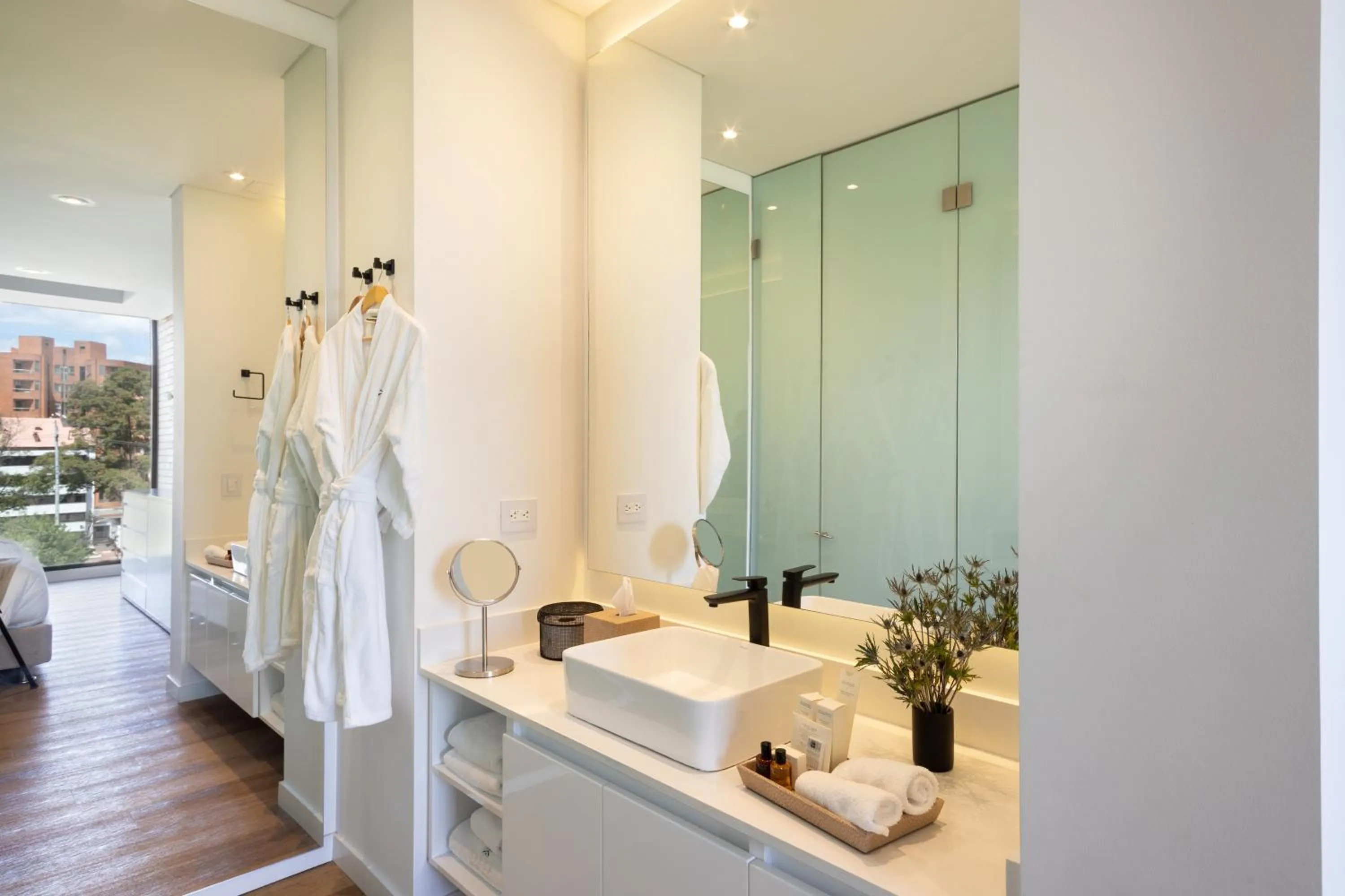 Bathroom in Cassa Luxury Homes