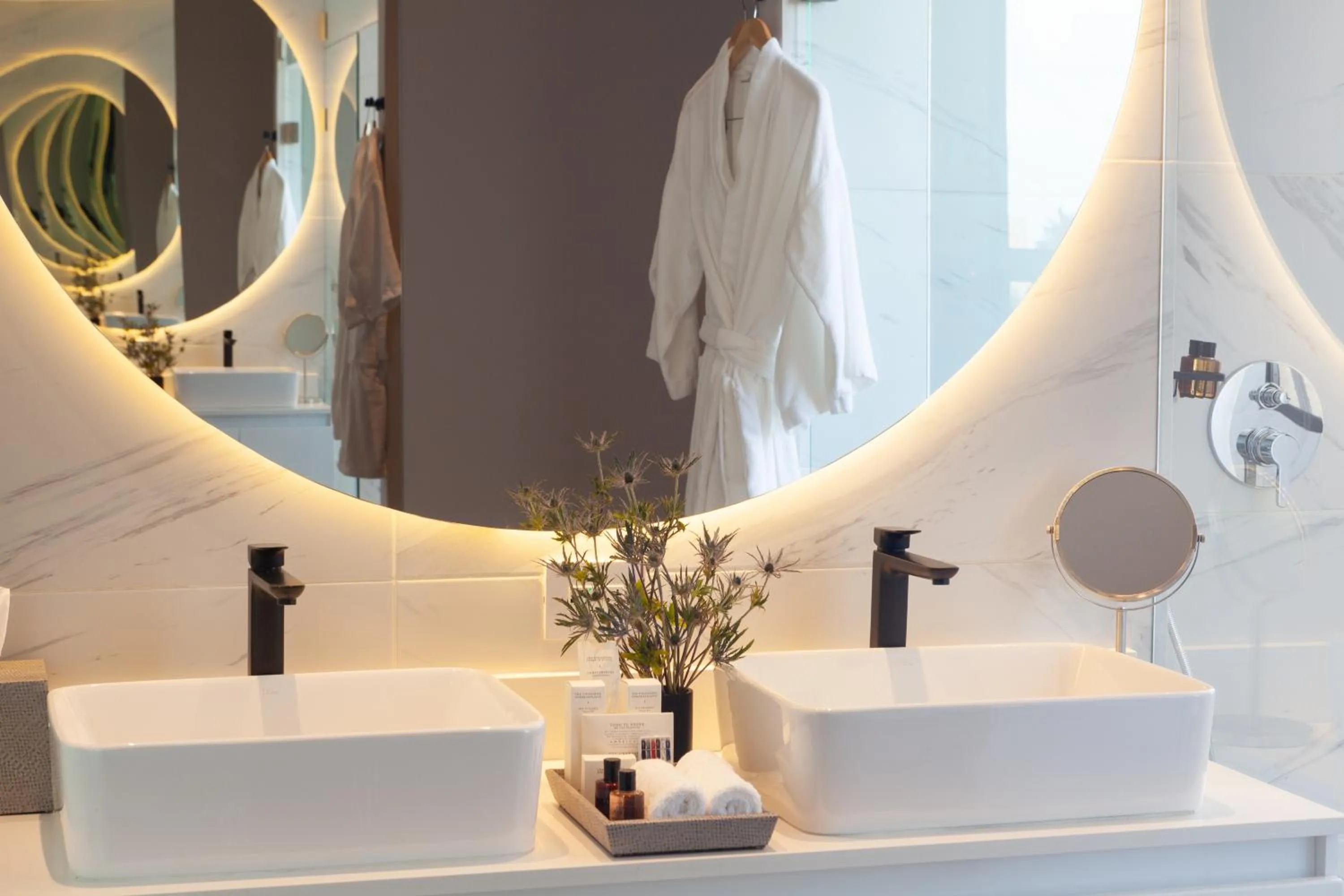 Bathroom in Cassa Luxury Homes