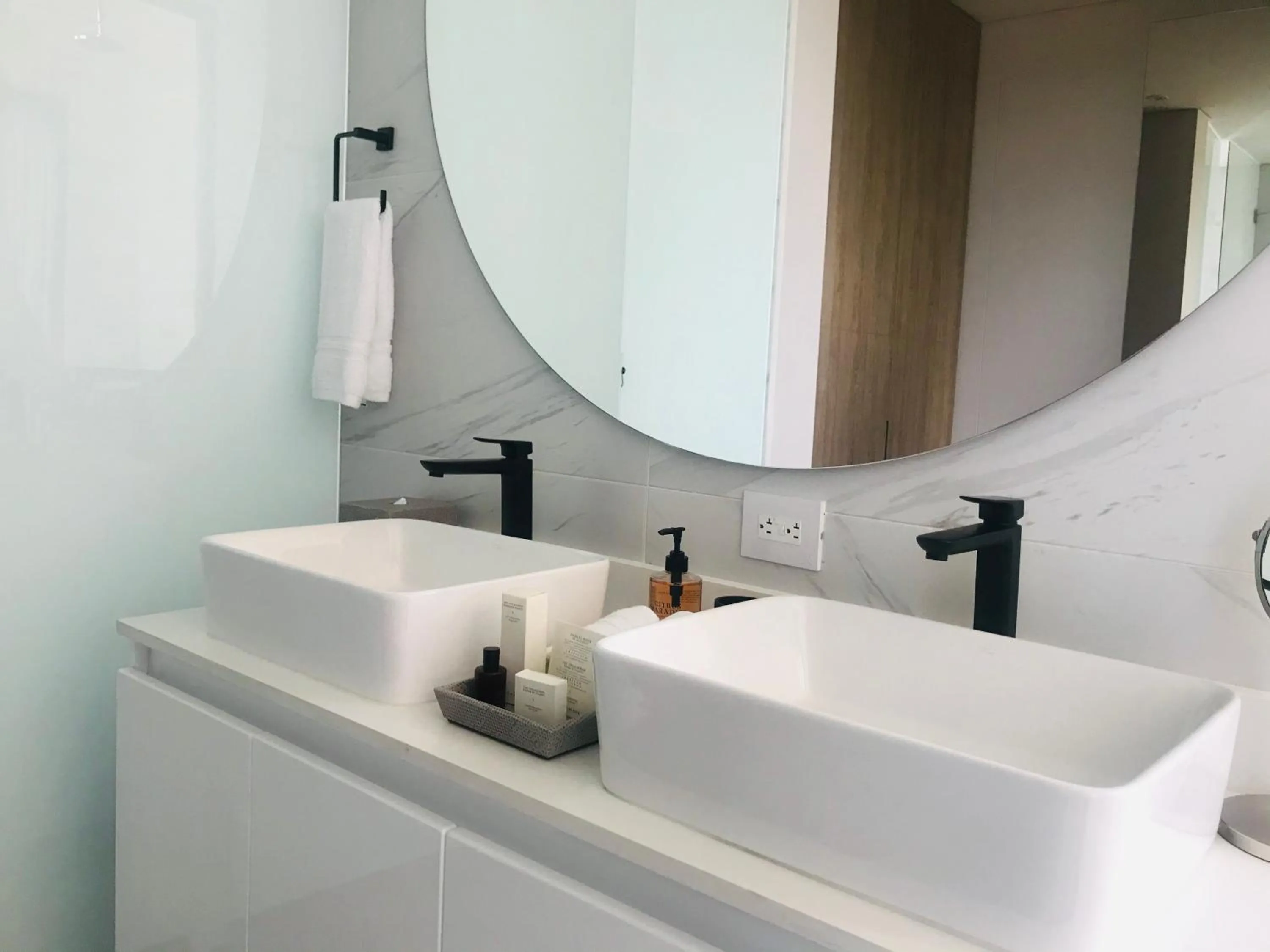 Bathroom in Cassa Luxury Homes