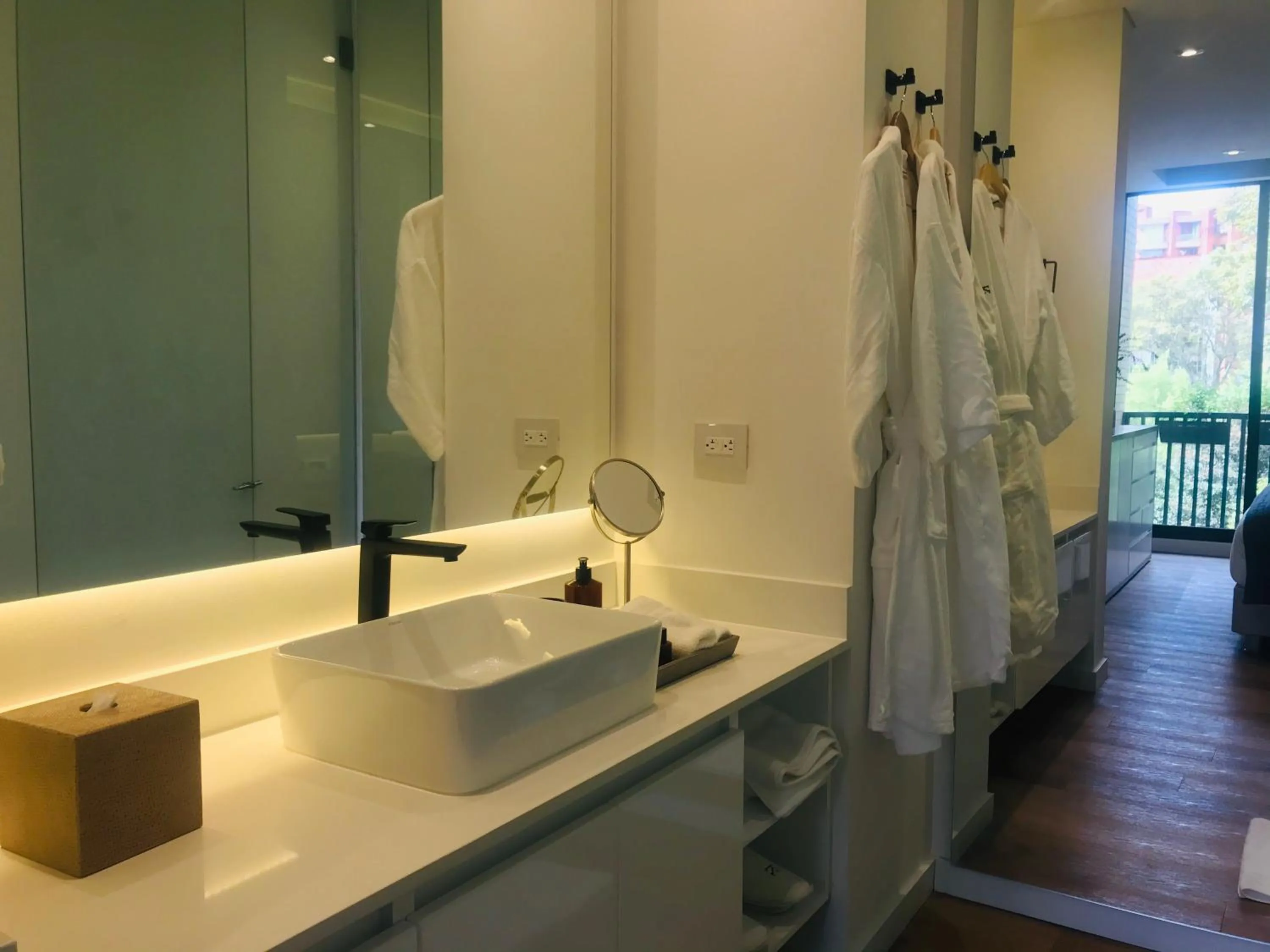 Bathroom in Cassa Luxury Homes