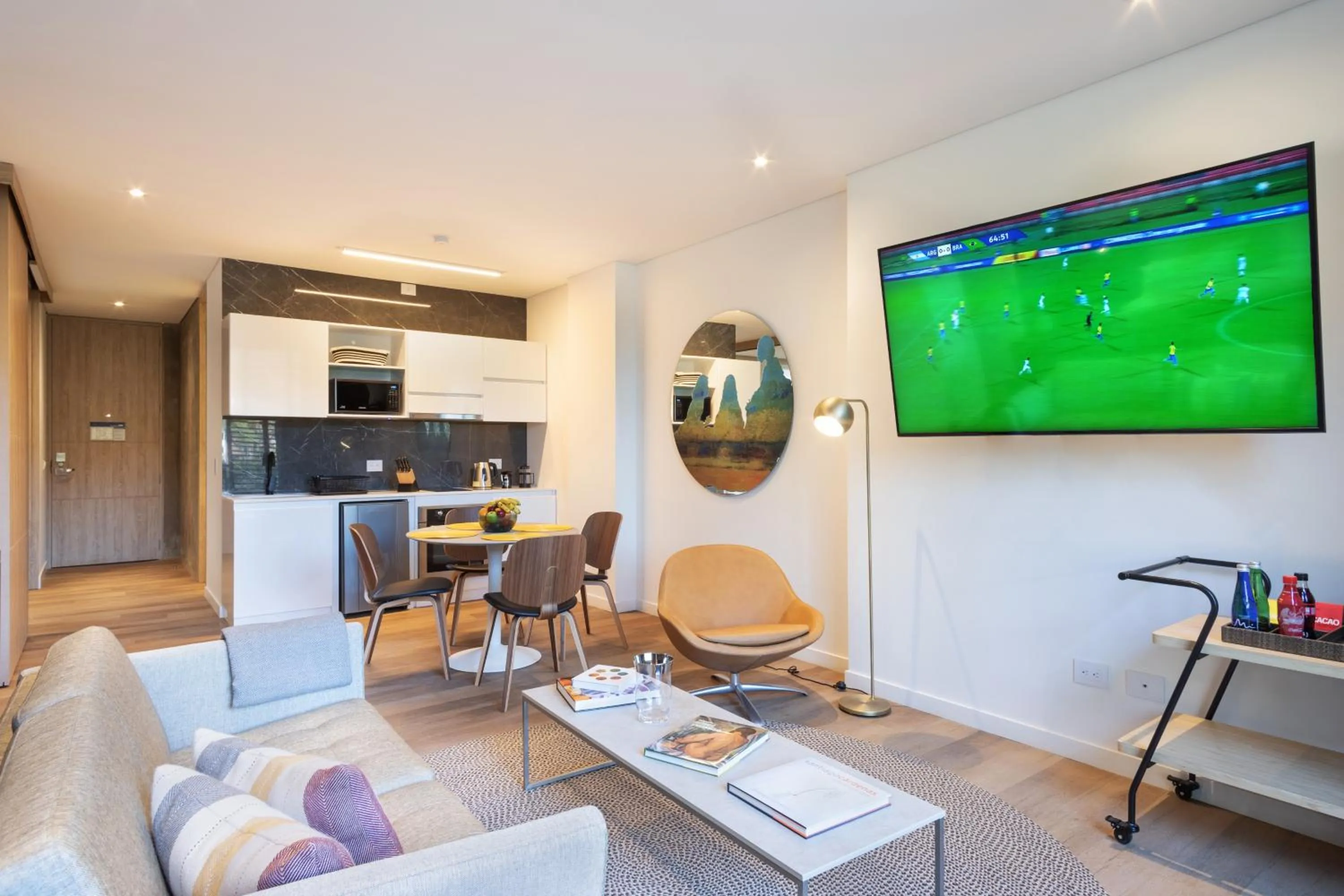 TV and multimedia in Cassa Luxury Homes