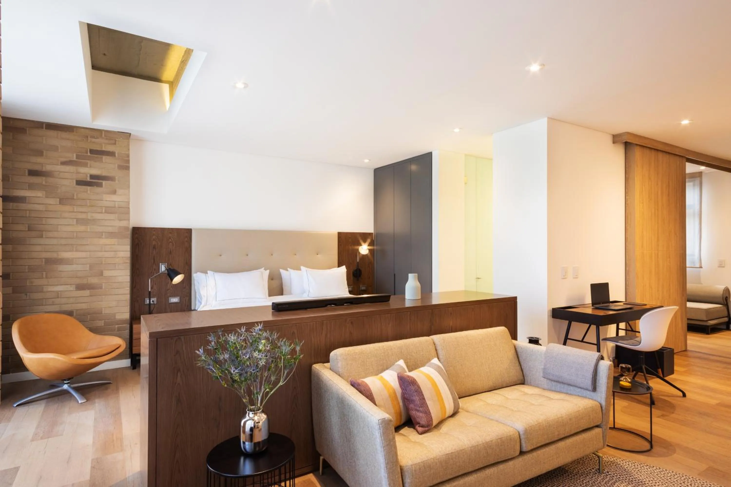 Photo of the whole room in Cassa Luxury Homes