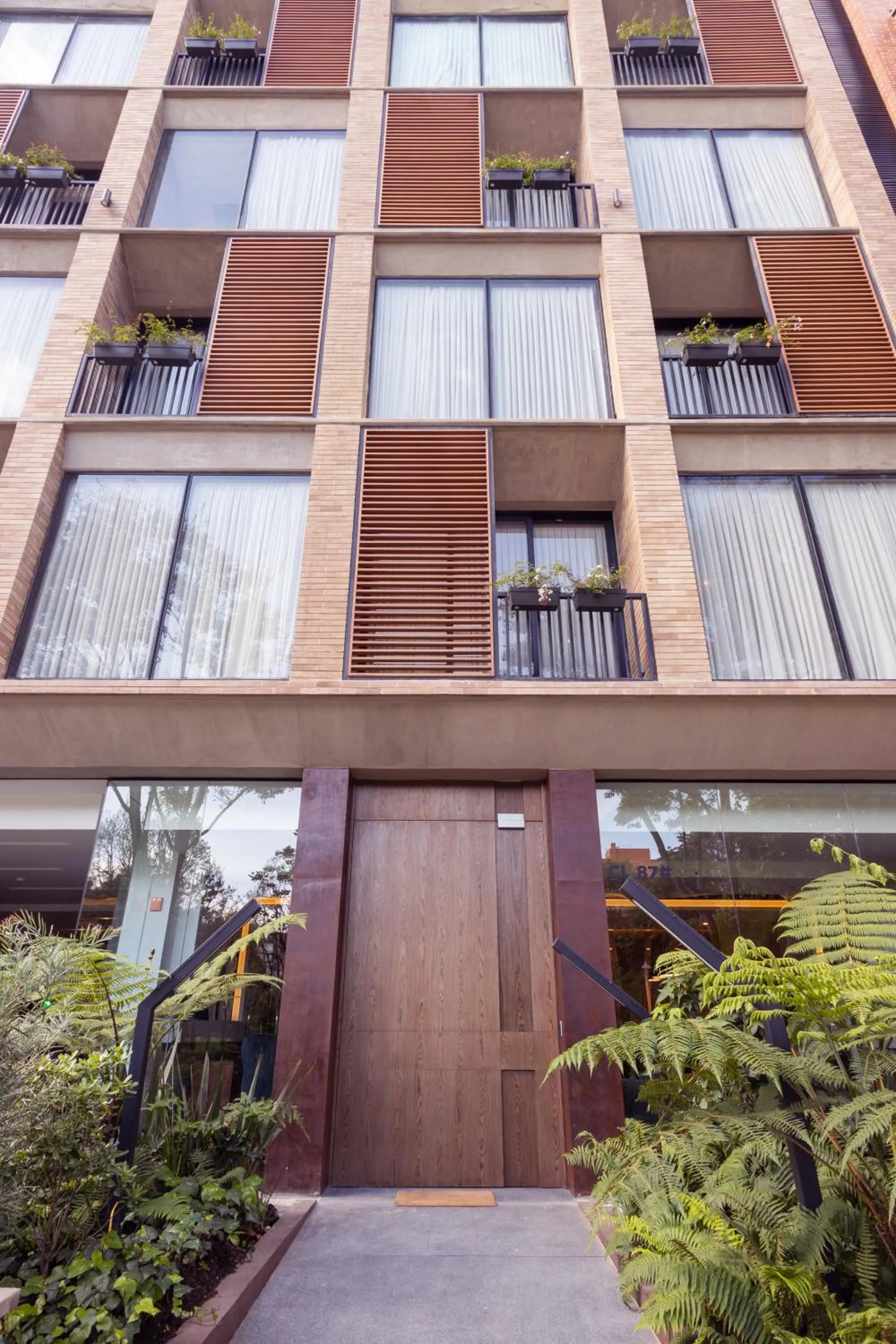 Property building in Cassa Luxury Homes