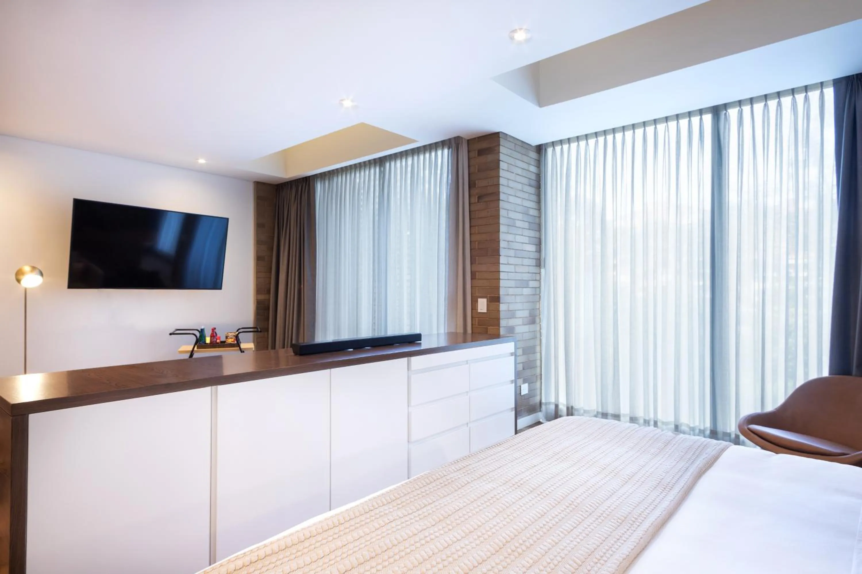 Bedroom, Bed in Cassa Luxury Homes