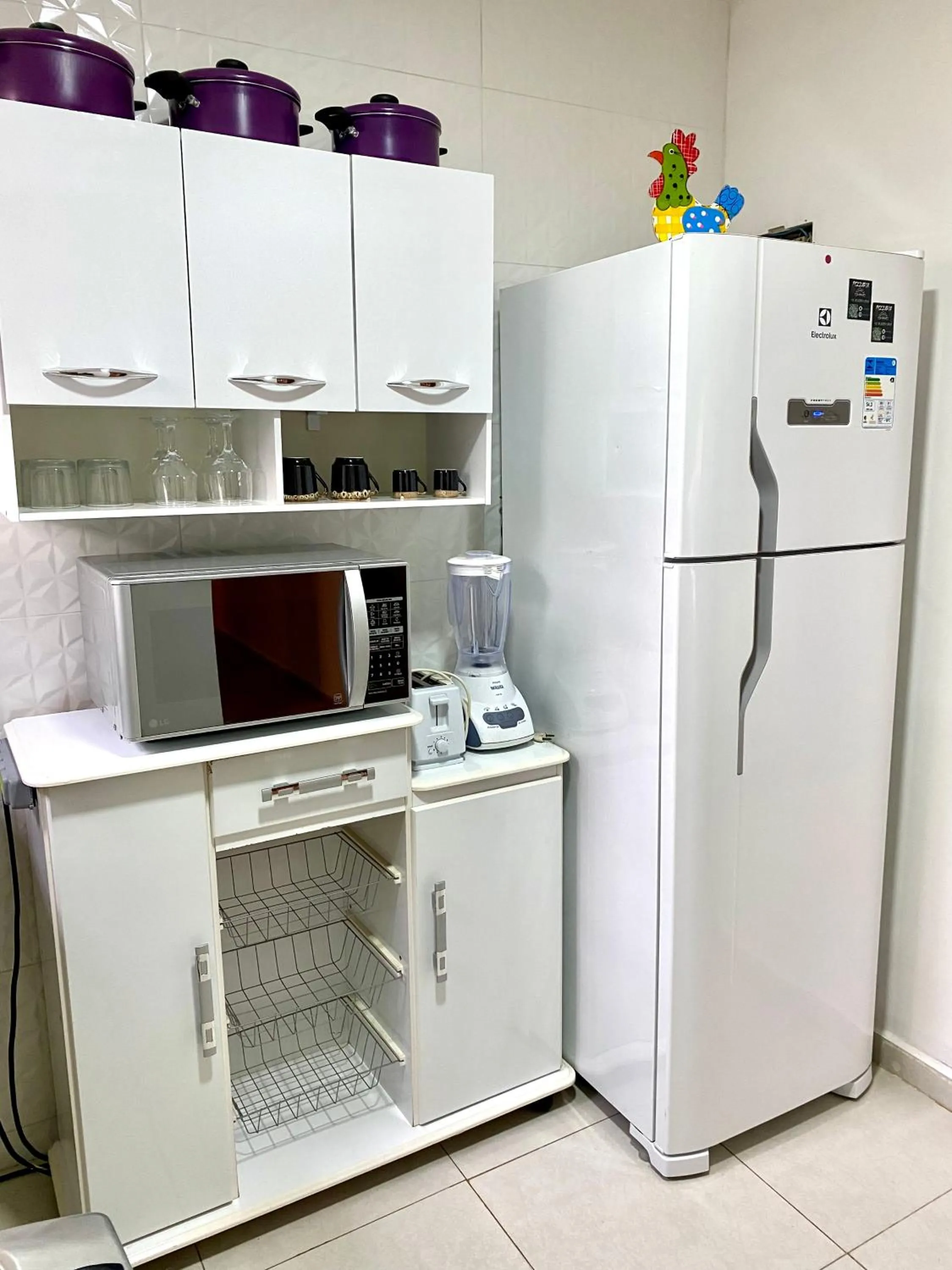 Chalés Marinelli em São Roque