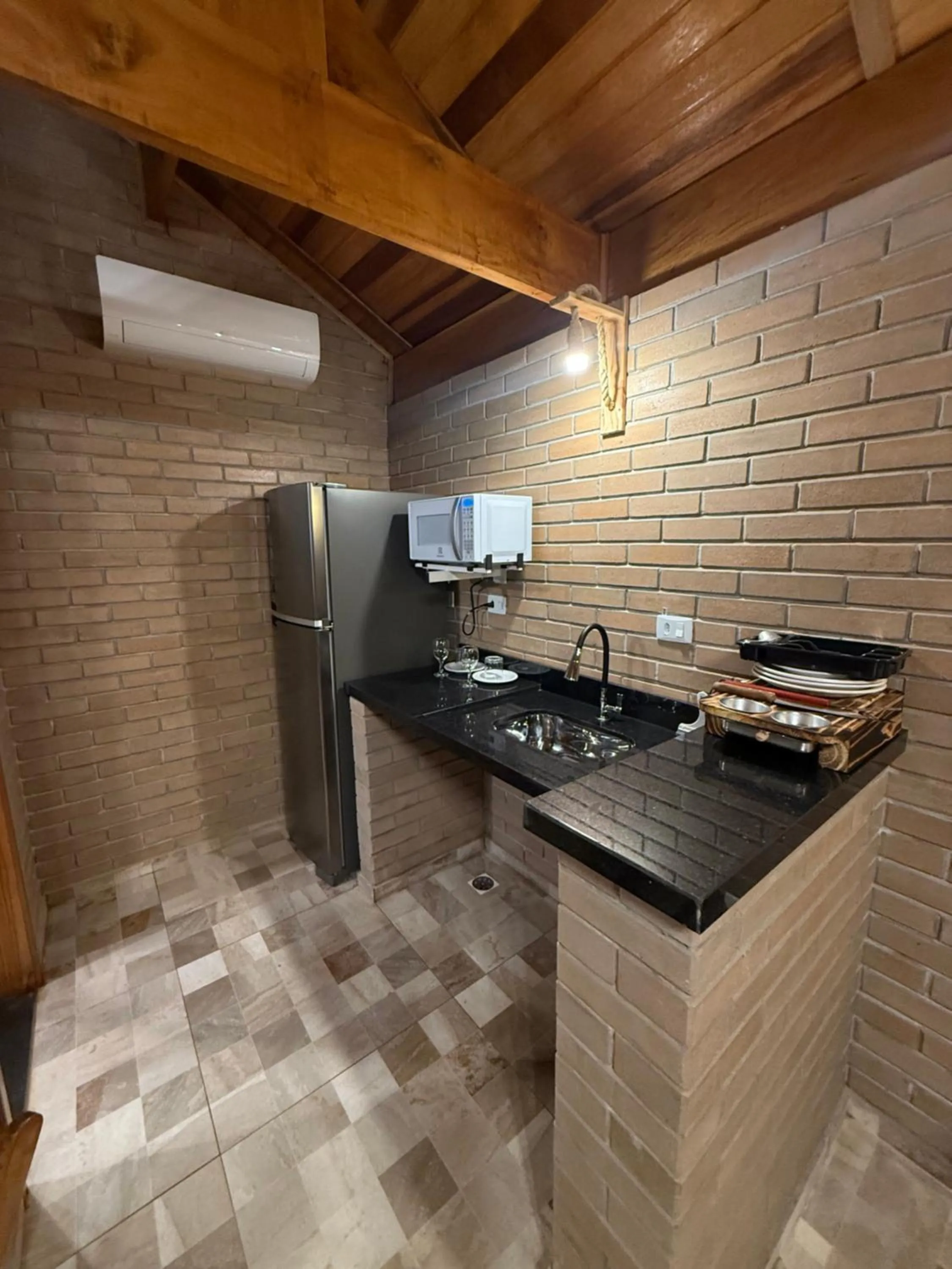 Chalés Marinelli em São Roque