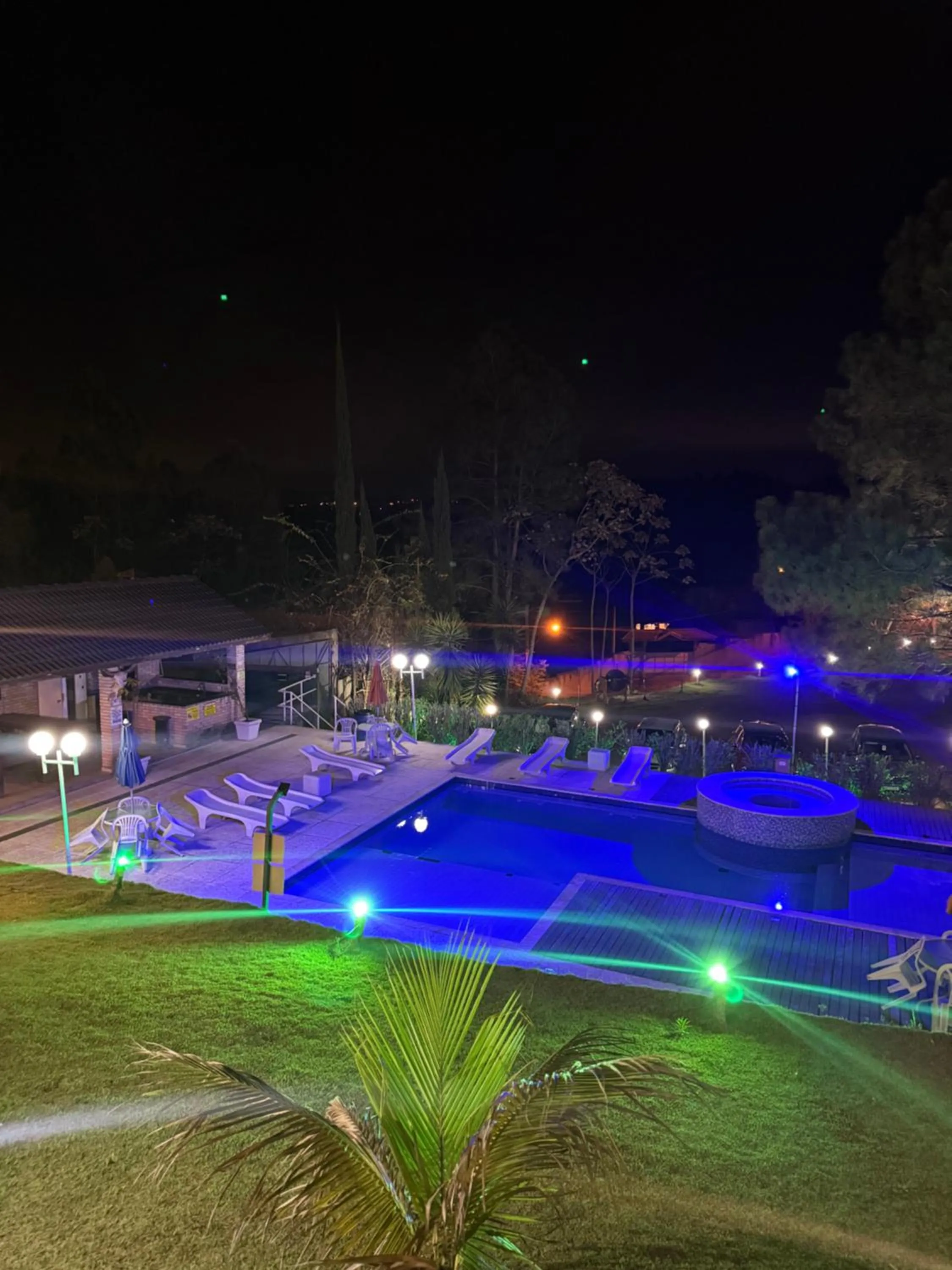 Chalés Marinelli em São Roque