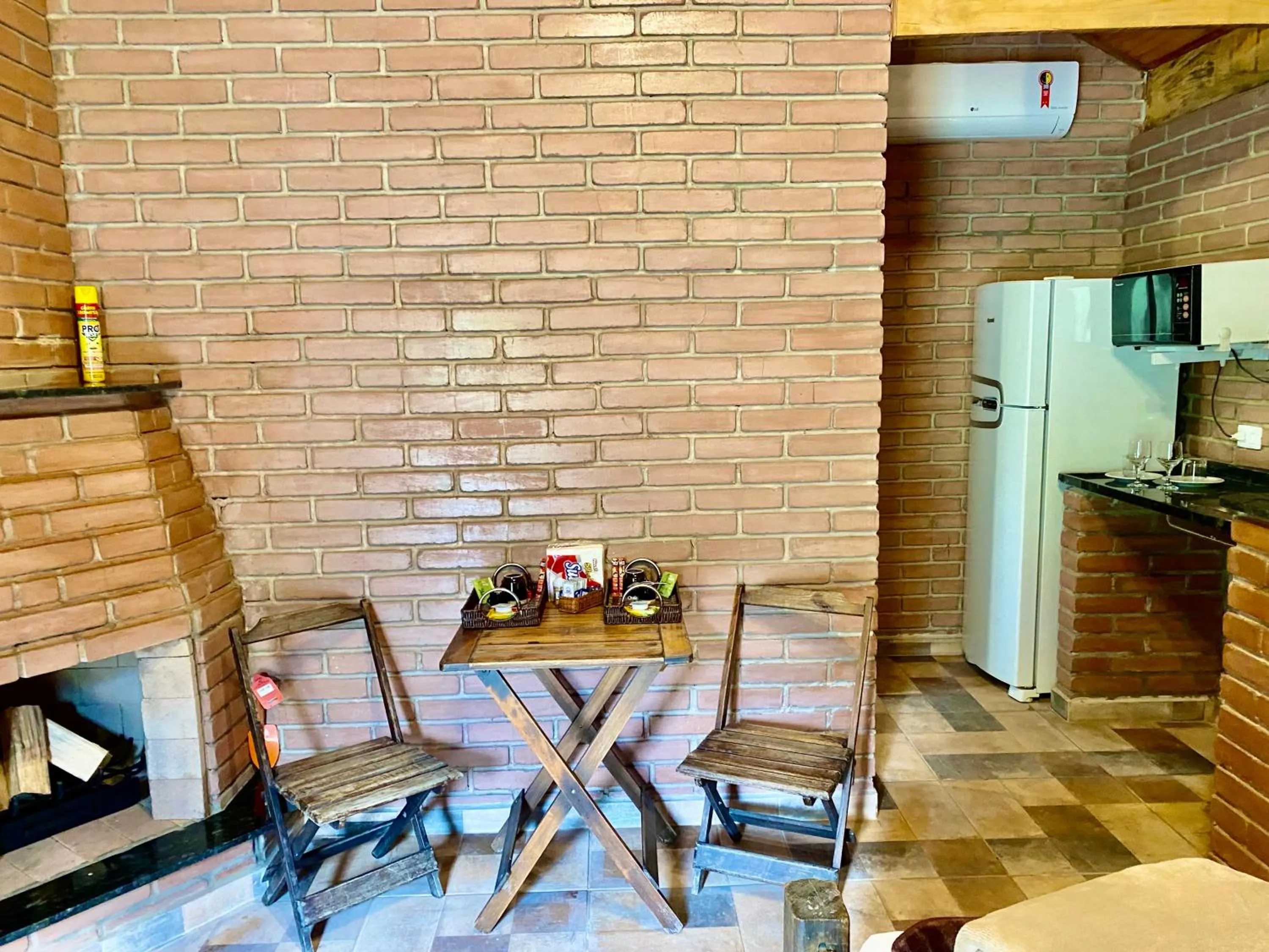 Chalés Marinelli em São Roque