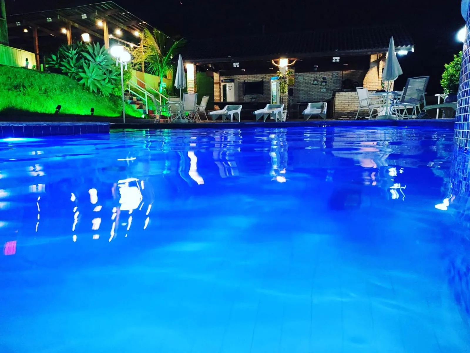 Chalés Marinelli em São Roque