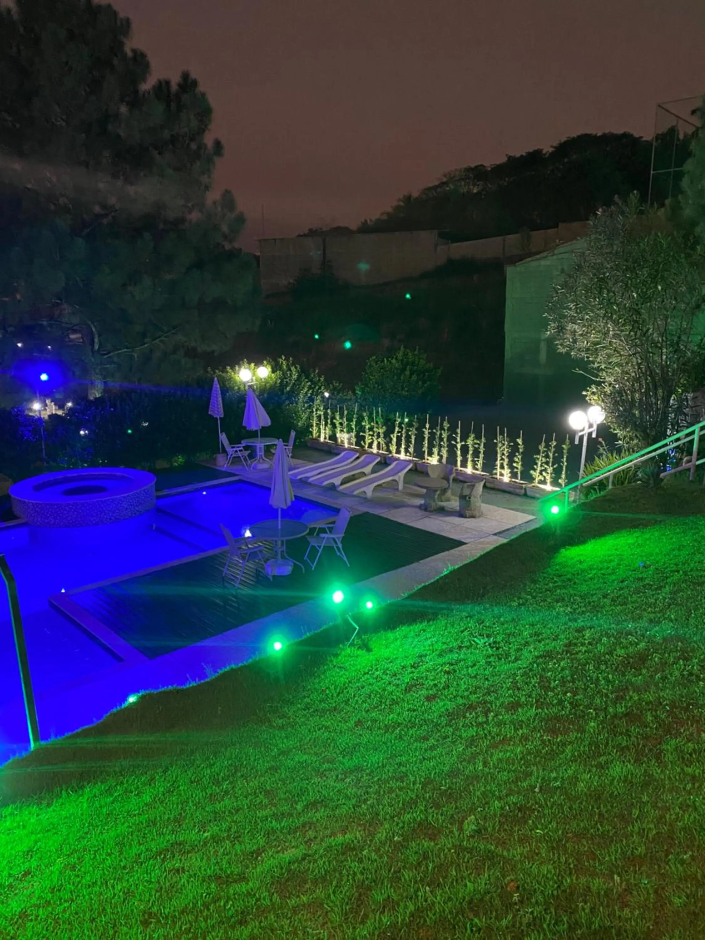 Chalés Marinelli em São Roque