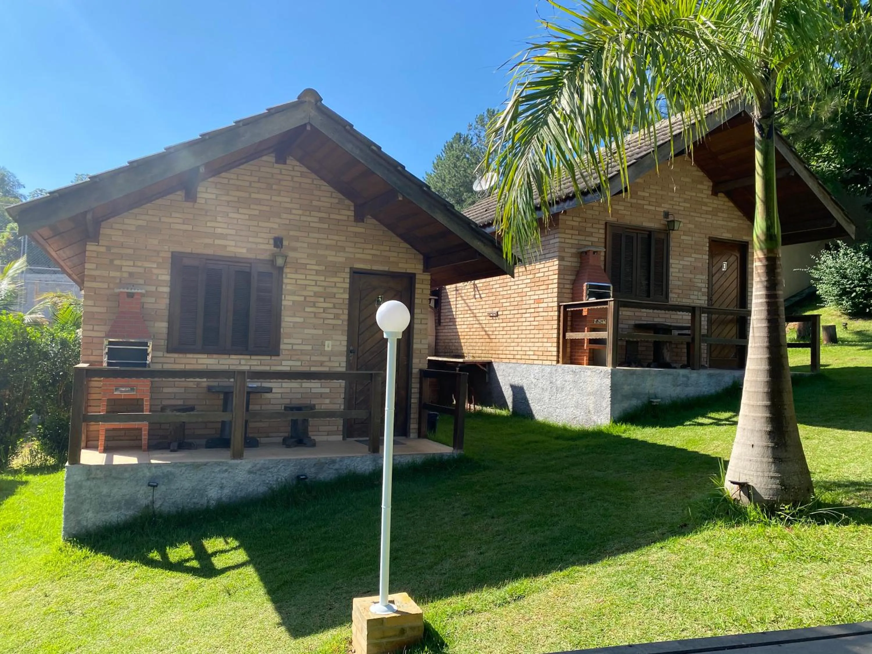 Chalés Marinelli em São Roque