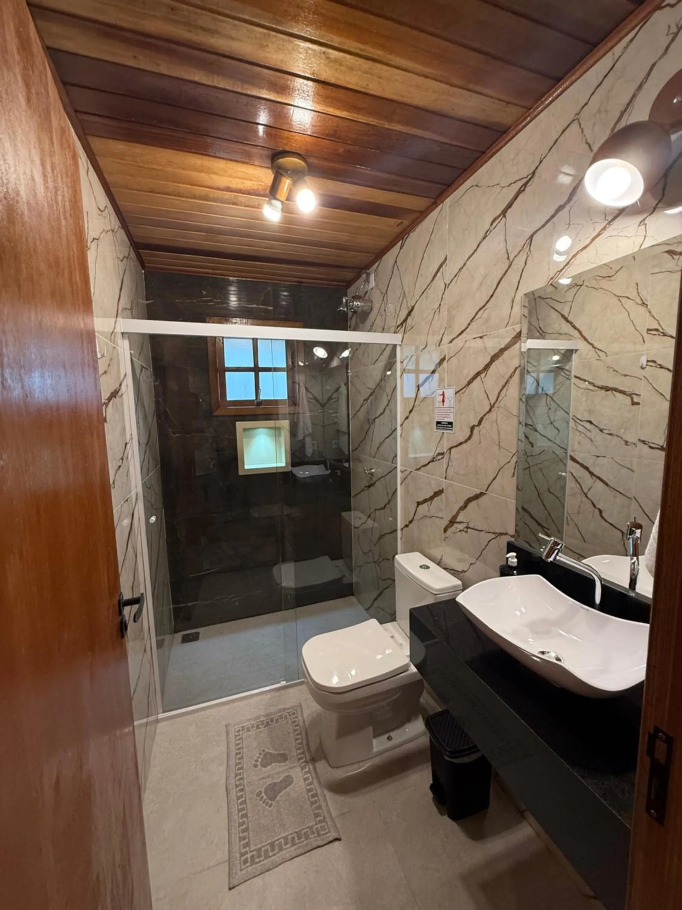 Chalés Marinelli em São Roque