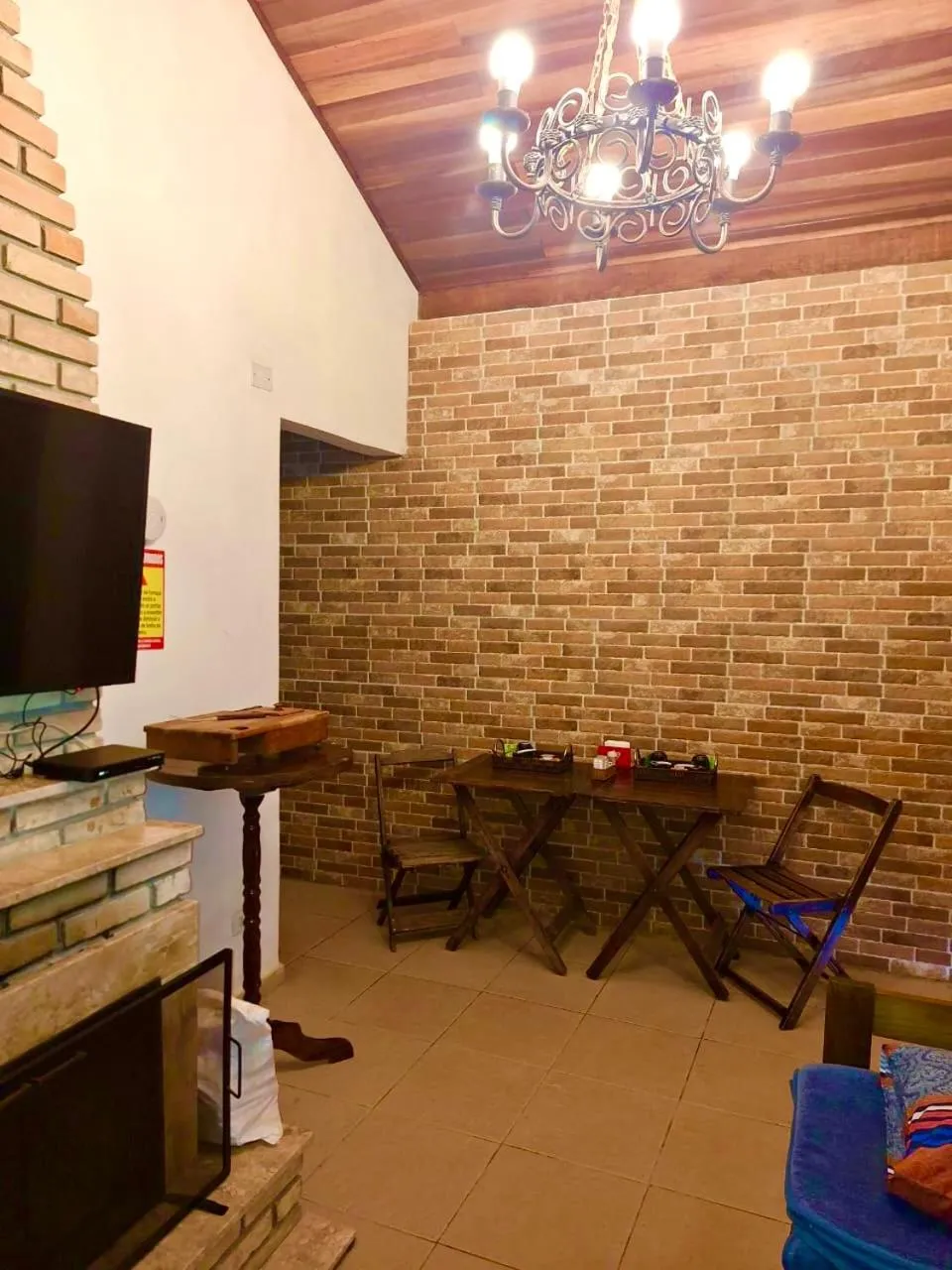 Chalés Marinelli em São Roque