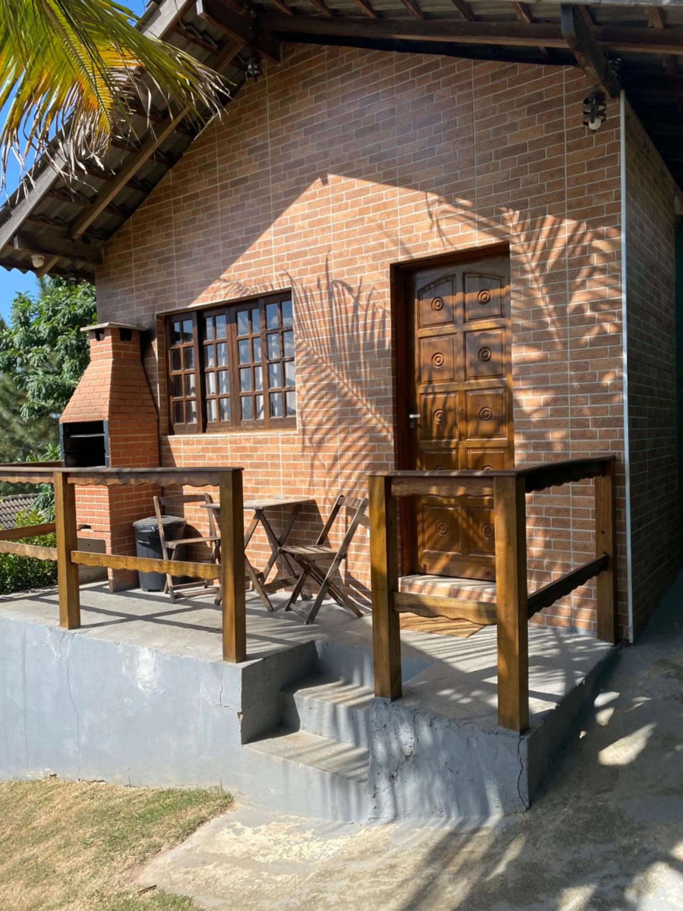 Chalés Marinelli em São Roque