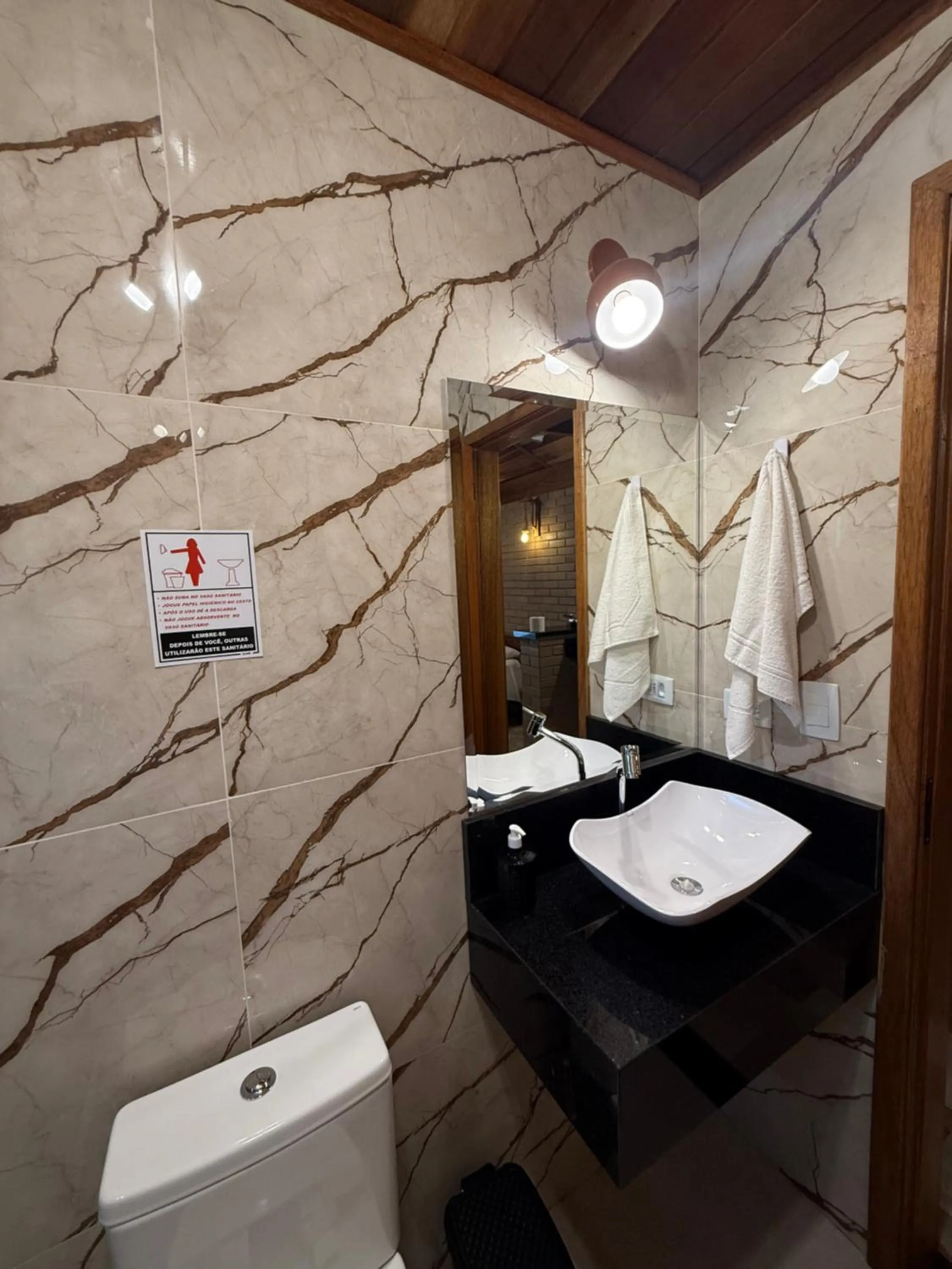 Chalés Marinelli em São Roque