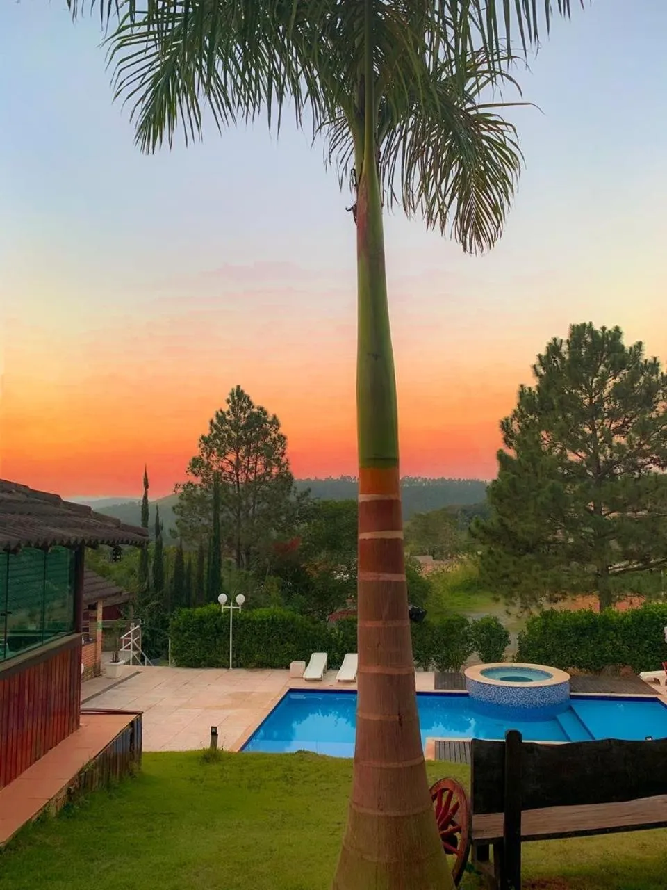 Chalés Marinelli em São Roque