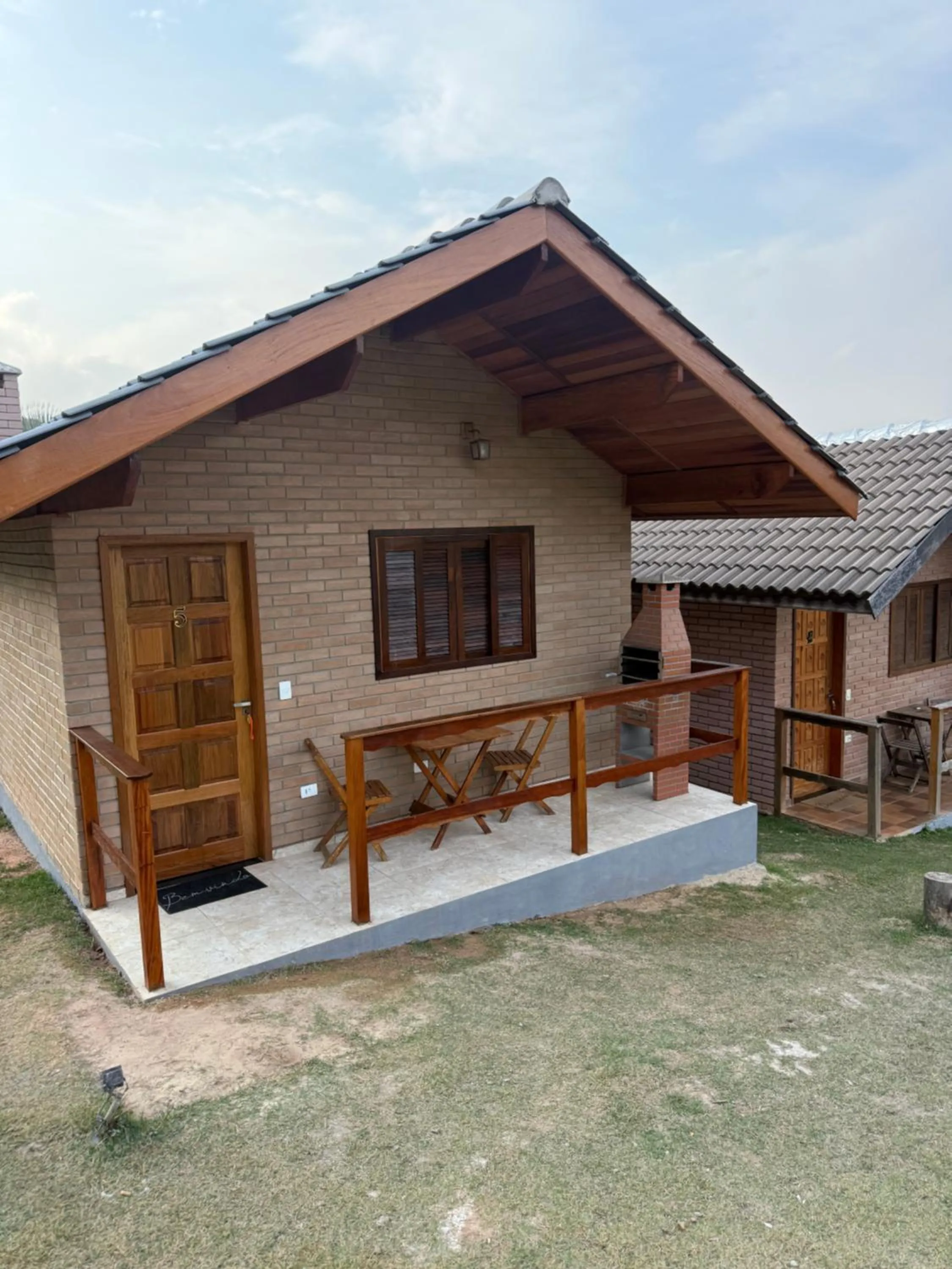 Chalés Marinelli em São Roque