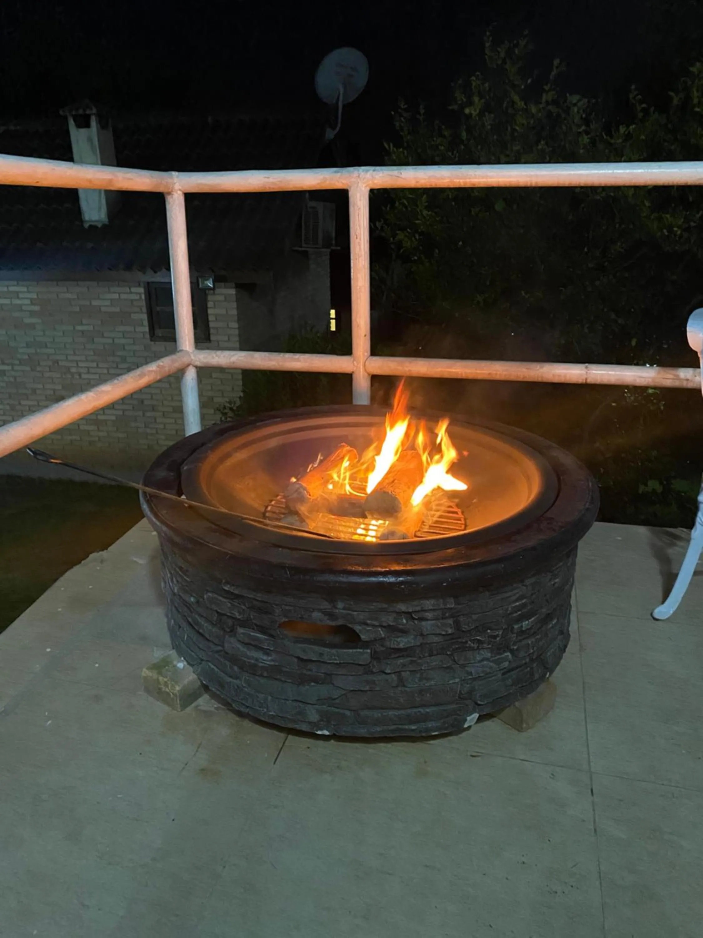 Chalés Marinelli em São Roque