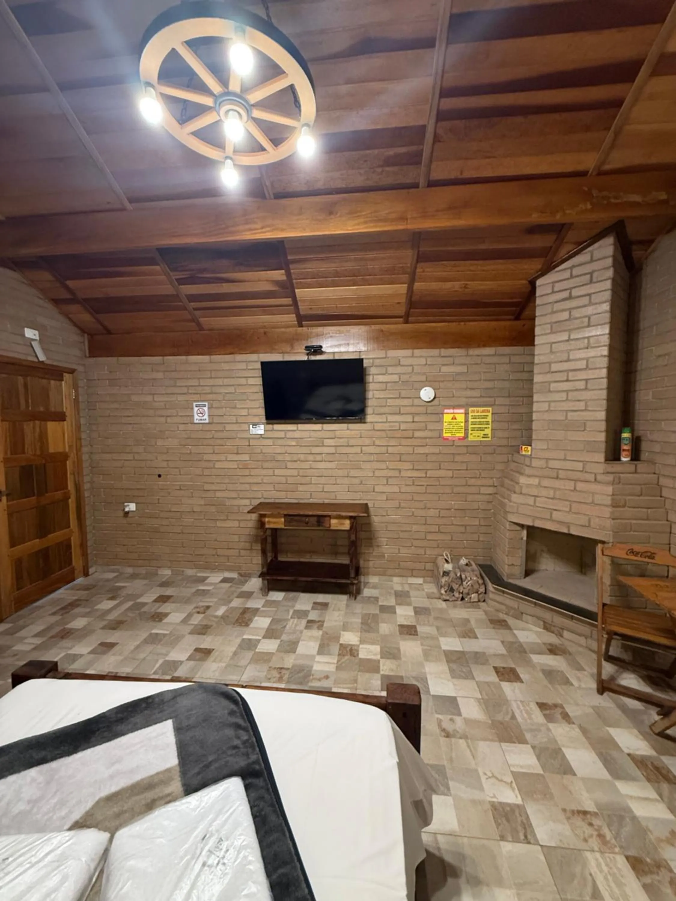 Chalés Marinelli em São Roque