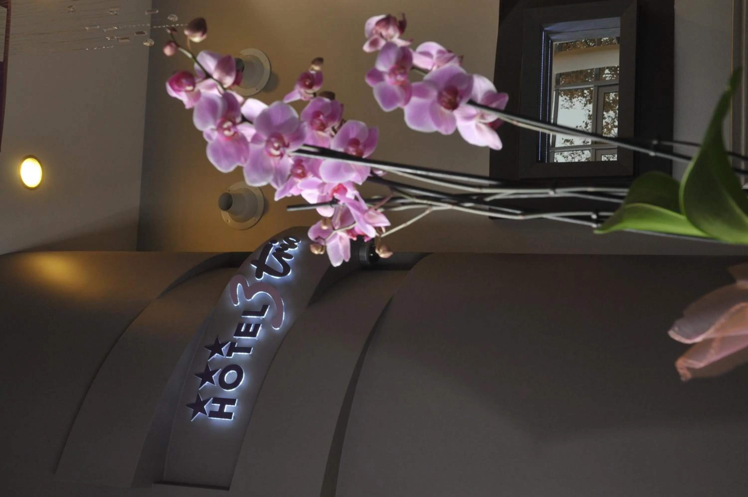 Lobby or reception in Comfort by Trio