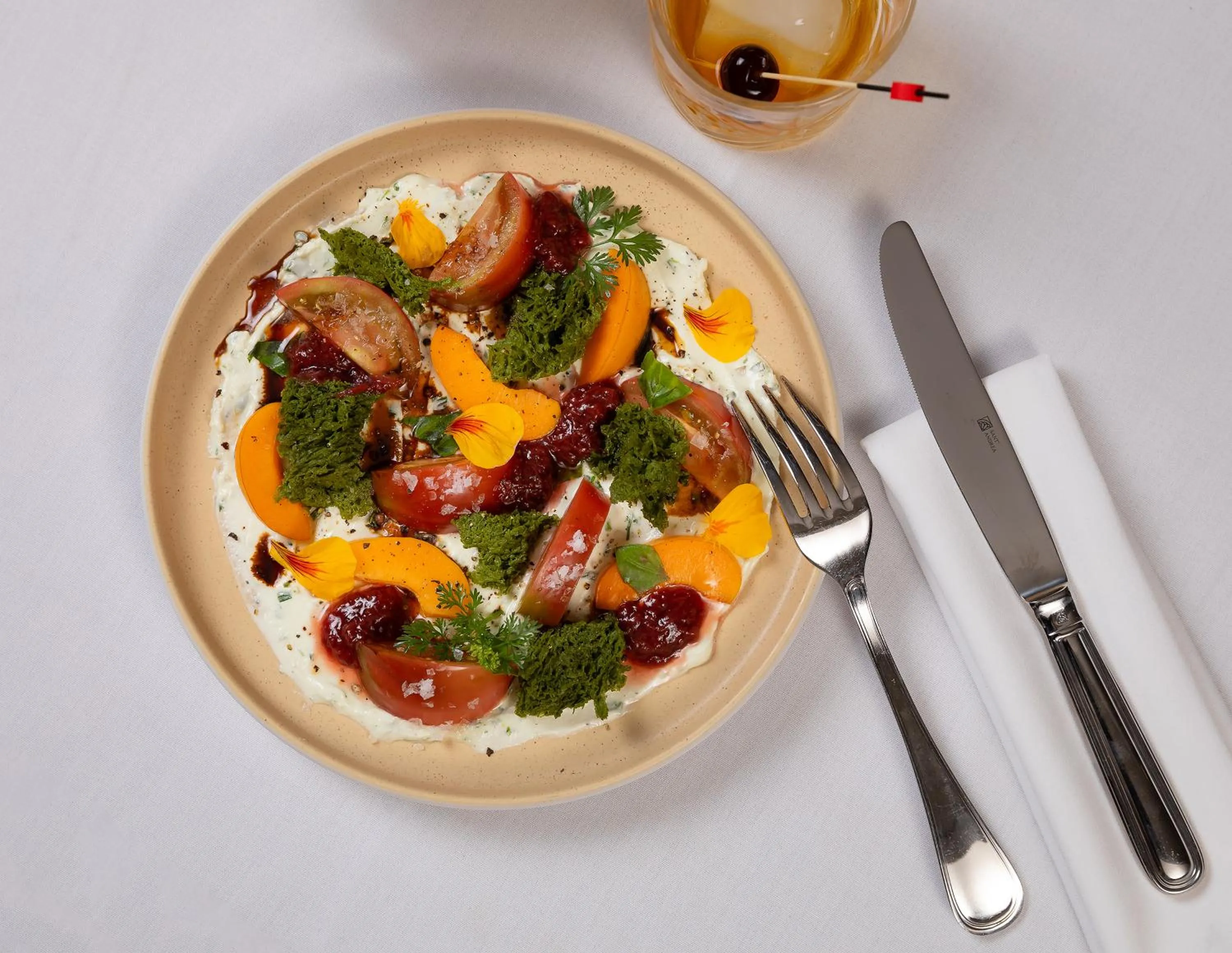 Breakfast in Delamar Traverse City