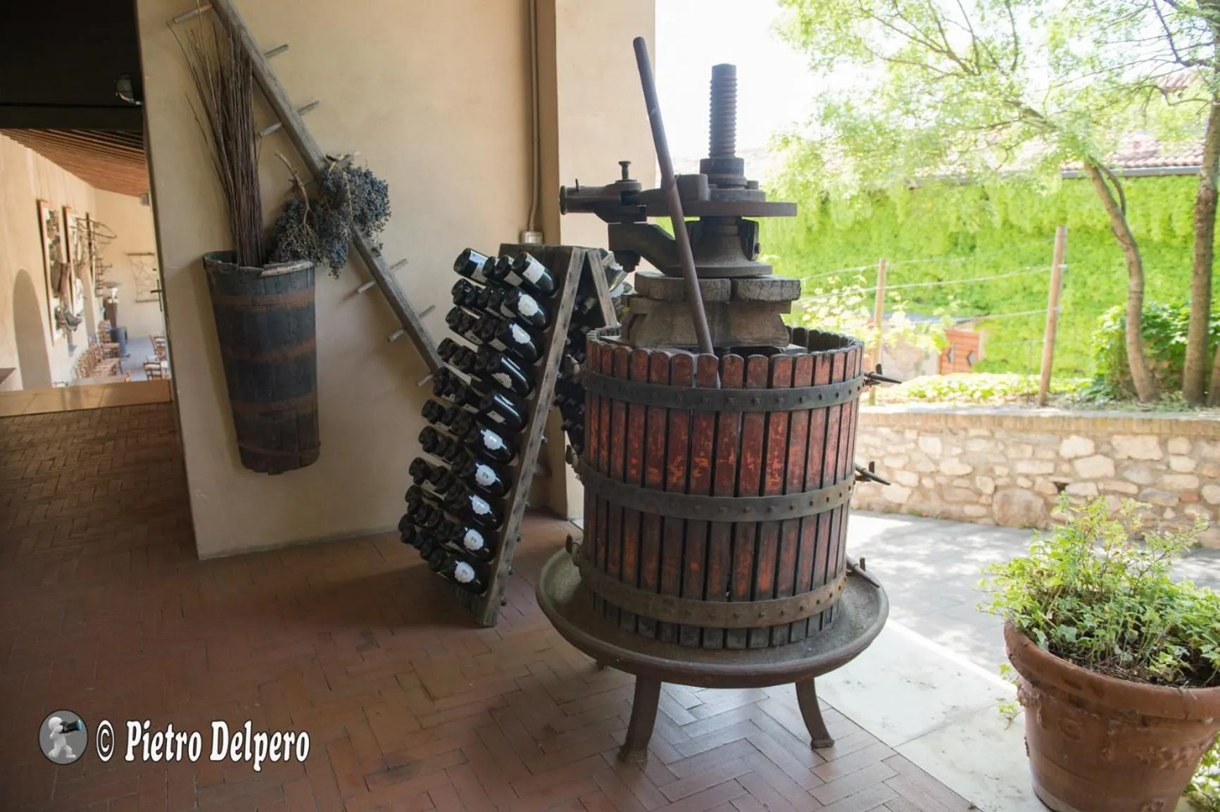 Day in Borgo Santa Giulia