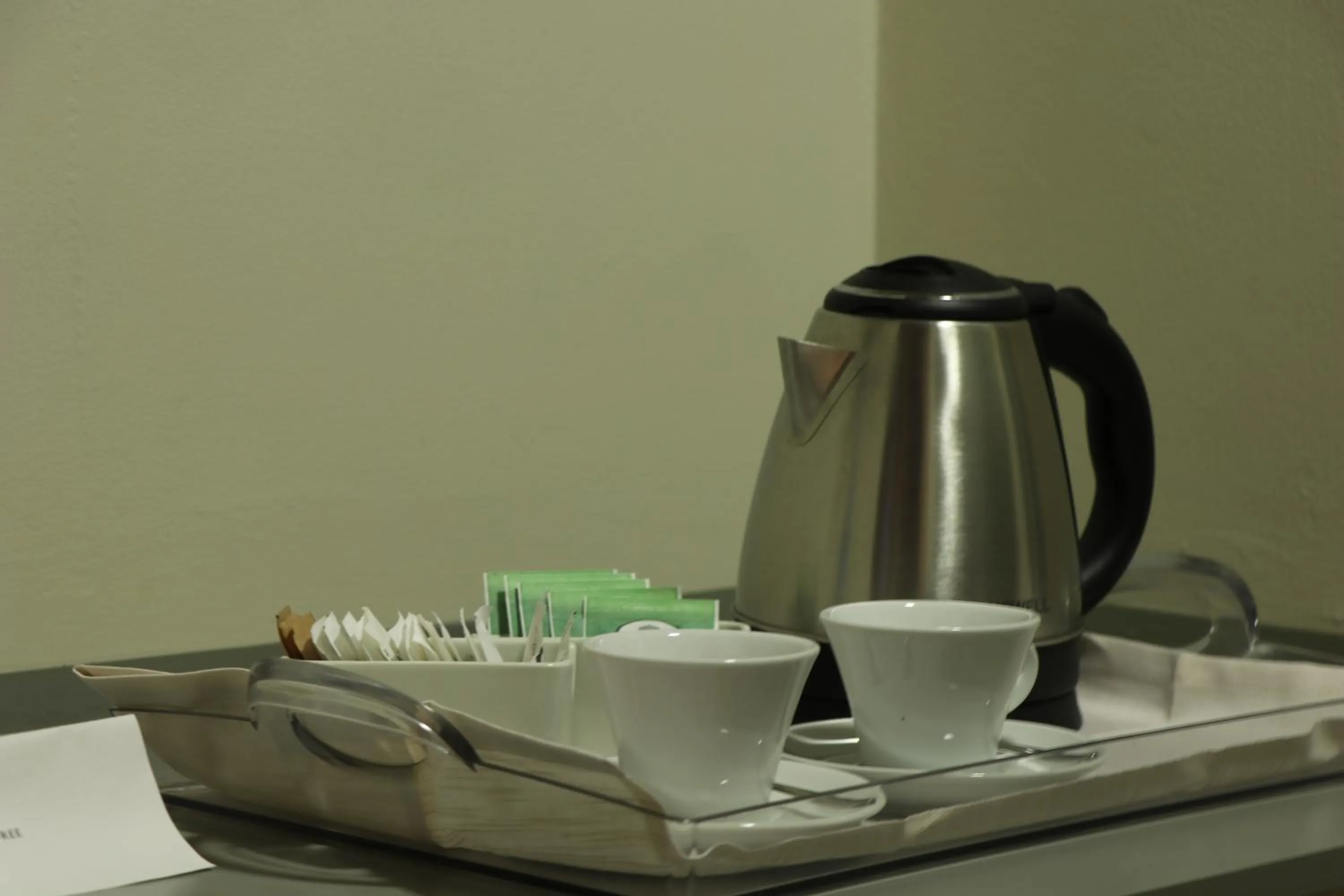 Coffee/tea facilities in Borgo Santa Giulia