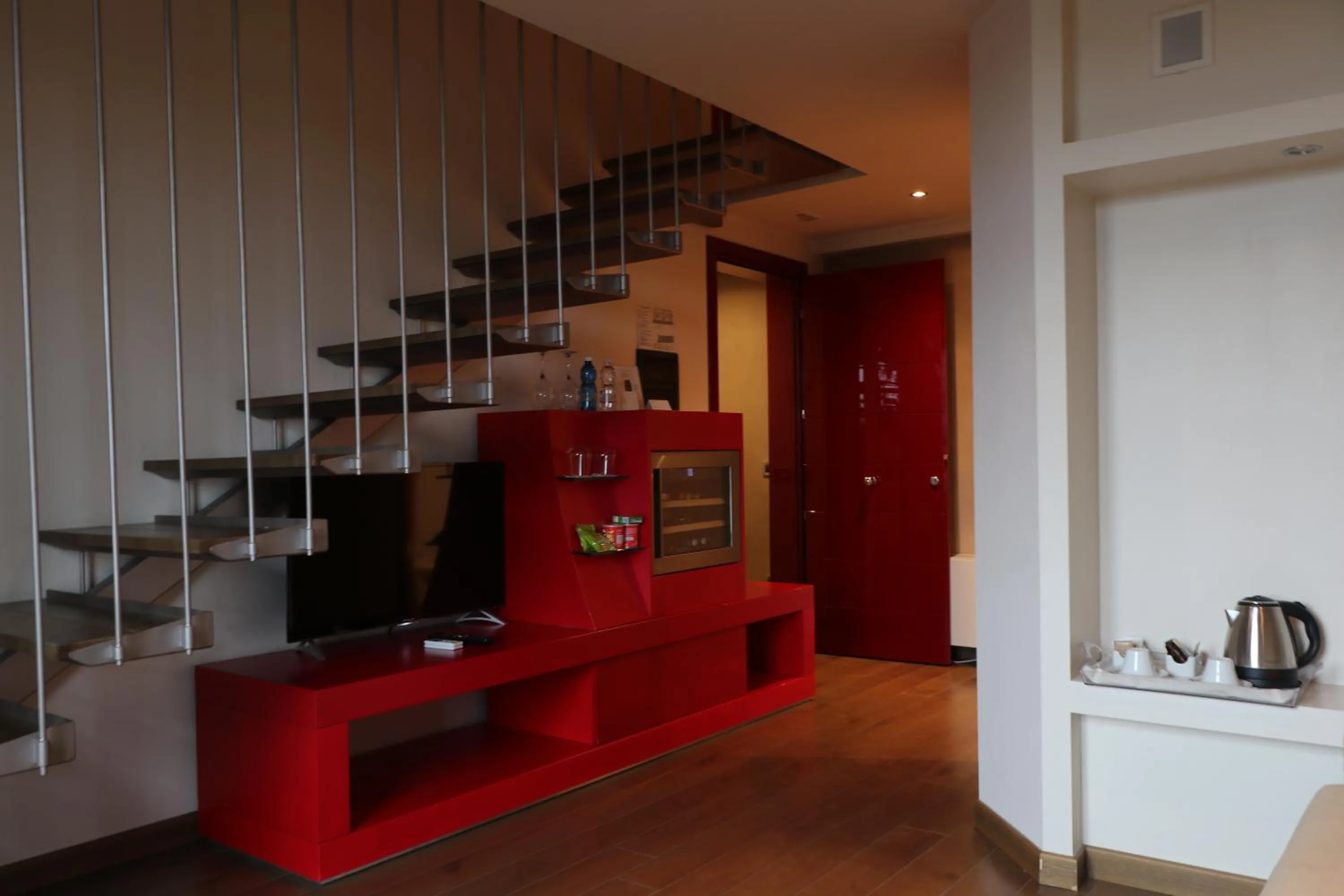 Coffee/tea facilities in Borgo Santa Giulia