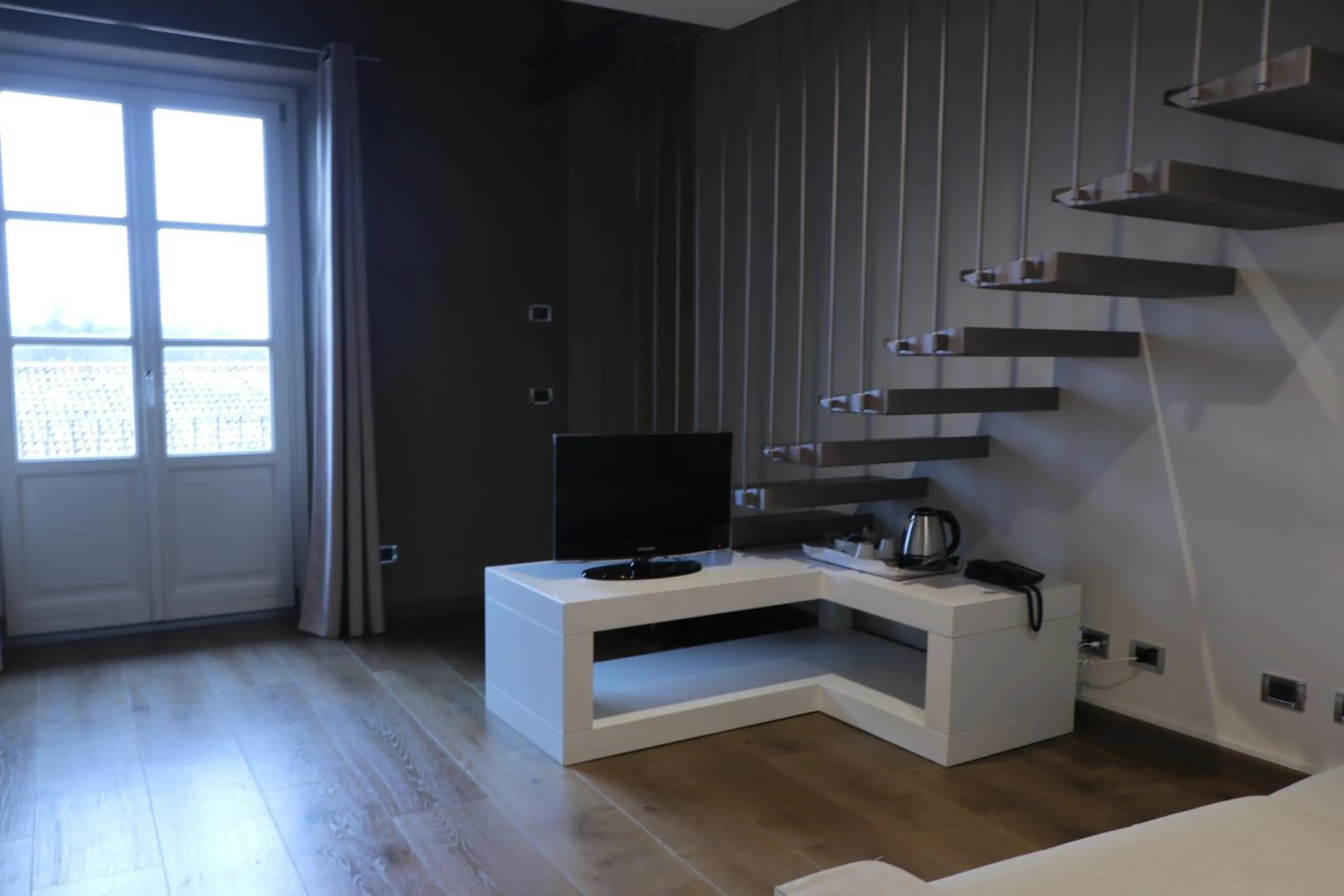 TV and multimedia in Borgo Santa Giulia