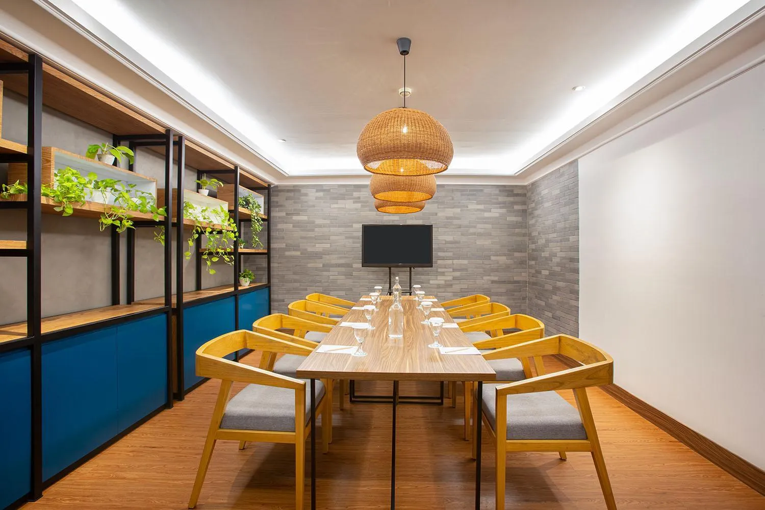 Meeting/conference room in 1O1 URBAN Jakarta Kelapa Gading
